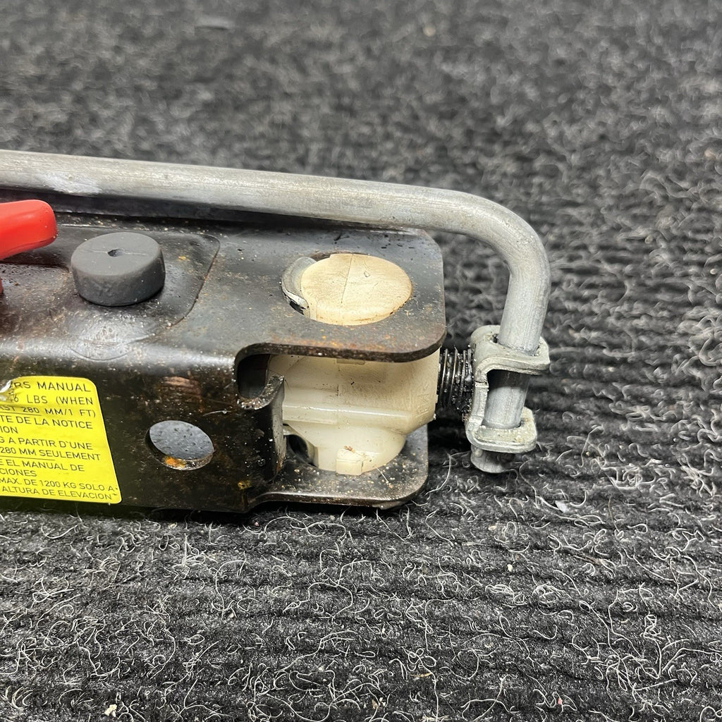 ☑️ BMW E46 3-Series Factory Spare Tire Changing Jack Lifting Tool 1999-2006 OEM