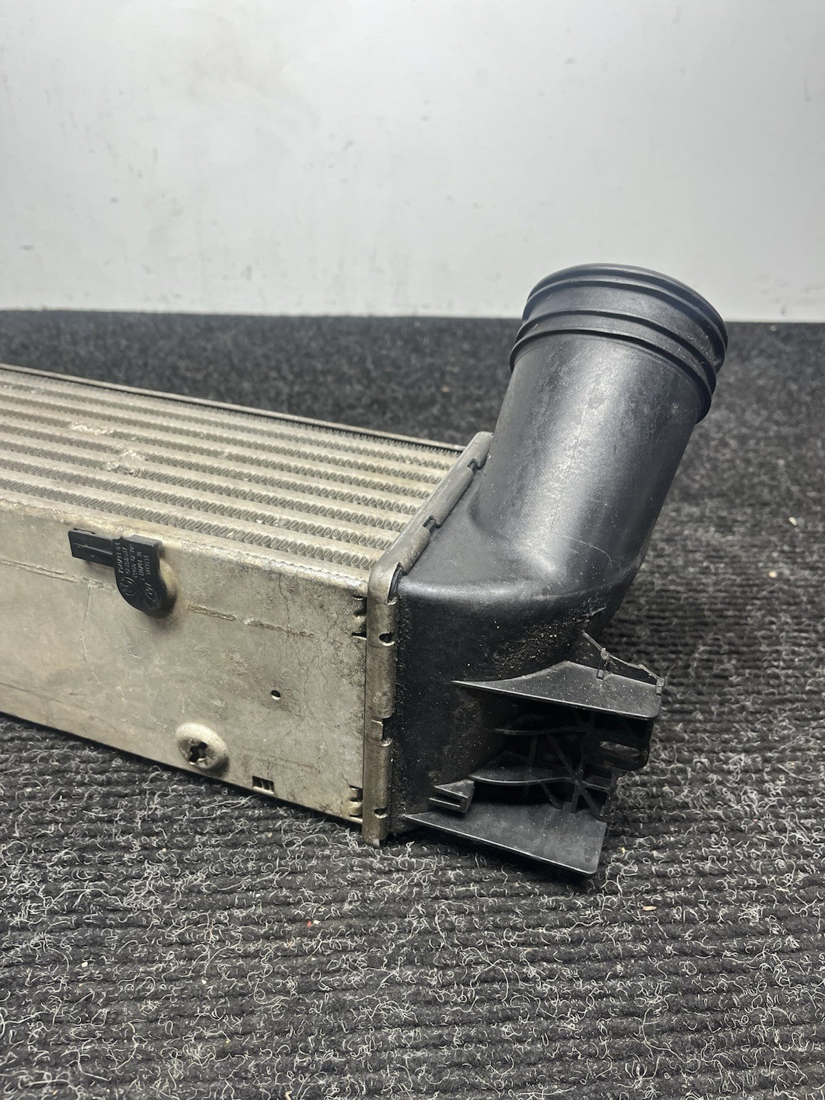 ☑️ OEM BMW E82 E90 E92 E93 335 Intercooler N54 N55 Engine Turbo Charger Cooler