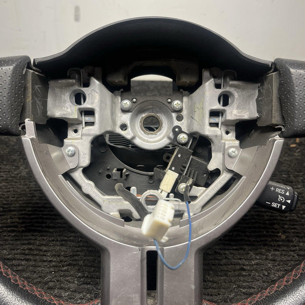 ☑️ 2013-2016 SCION FRS BRZ M/T MANUAL STEERING WHEEL OEM