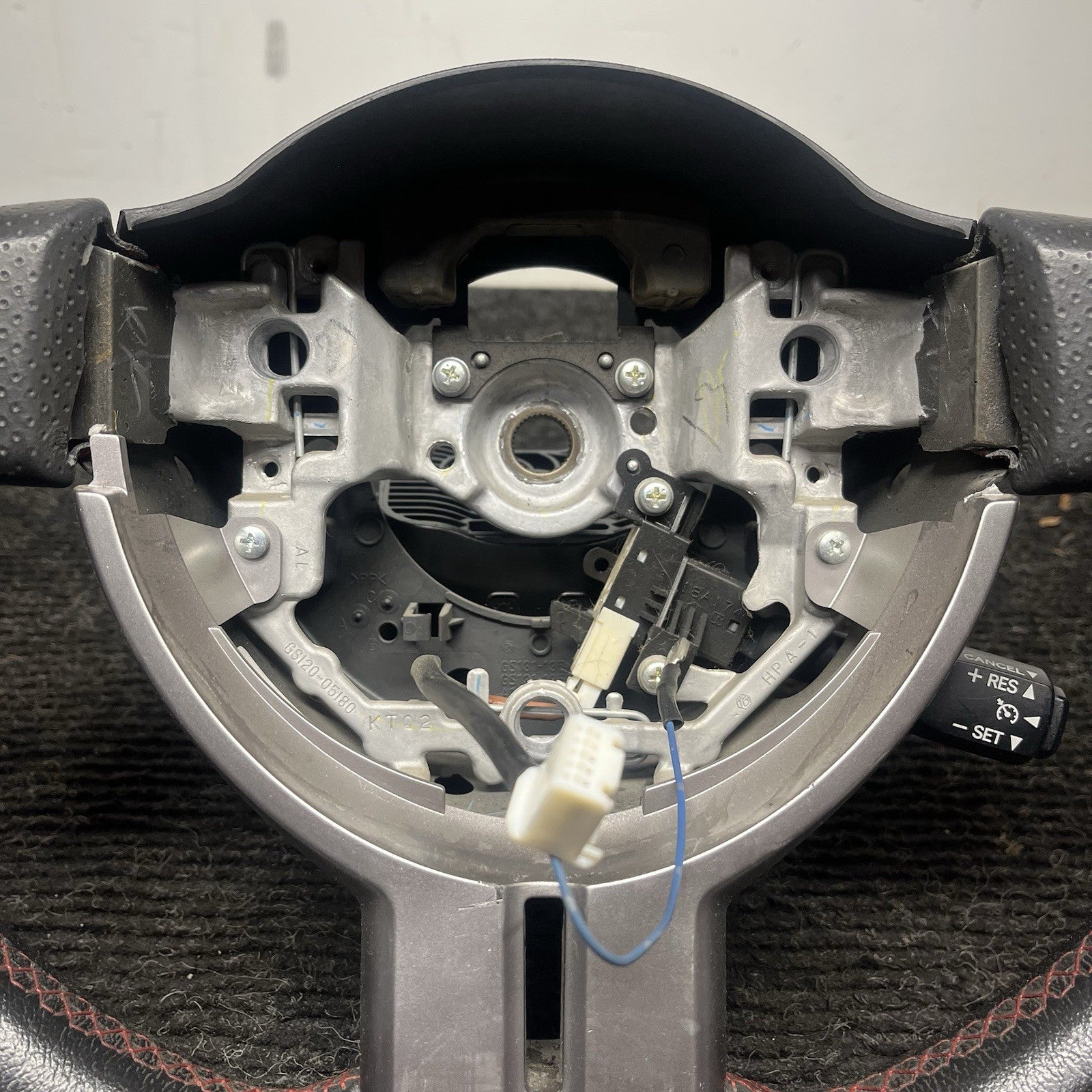 ☑️ 2013-2016 SCION FRS BRZ M/T MANUAL STEERING WHEEL OEM