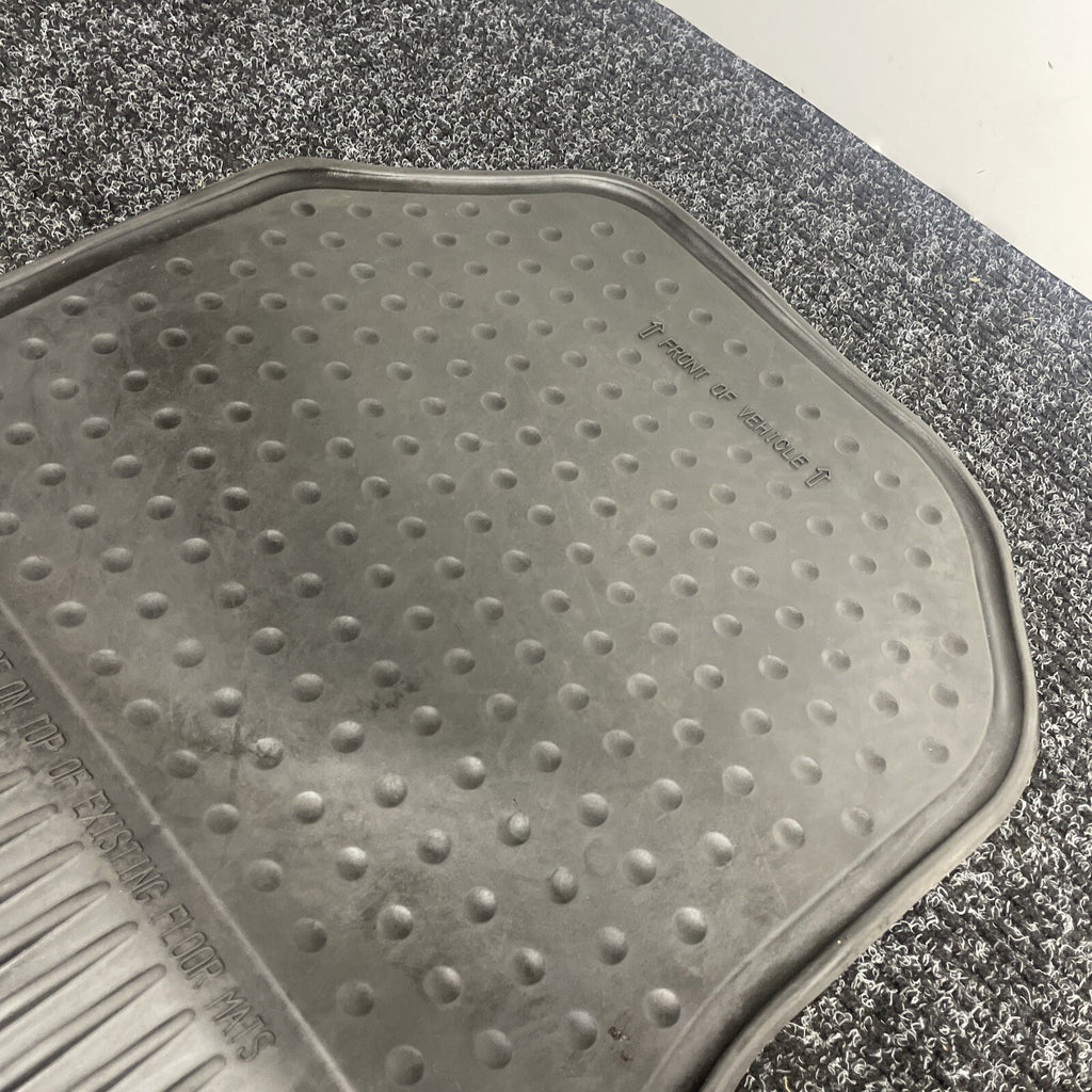 ☑️ 2013-2020 Scion FRS BRZ 86 Right RH Passenger Side Weather Floor Mat OEM