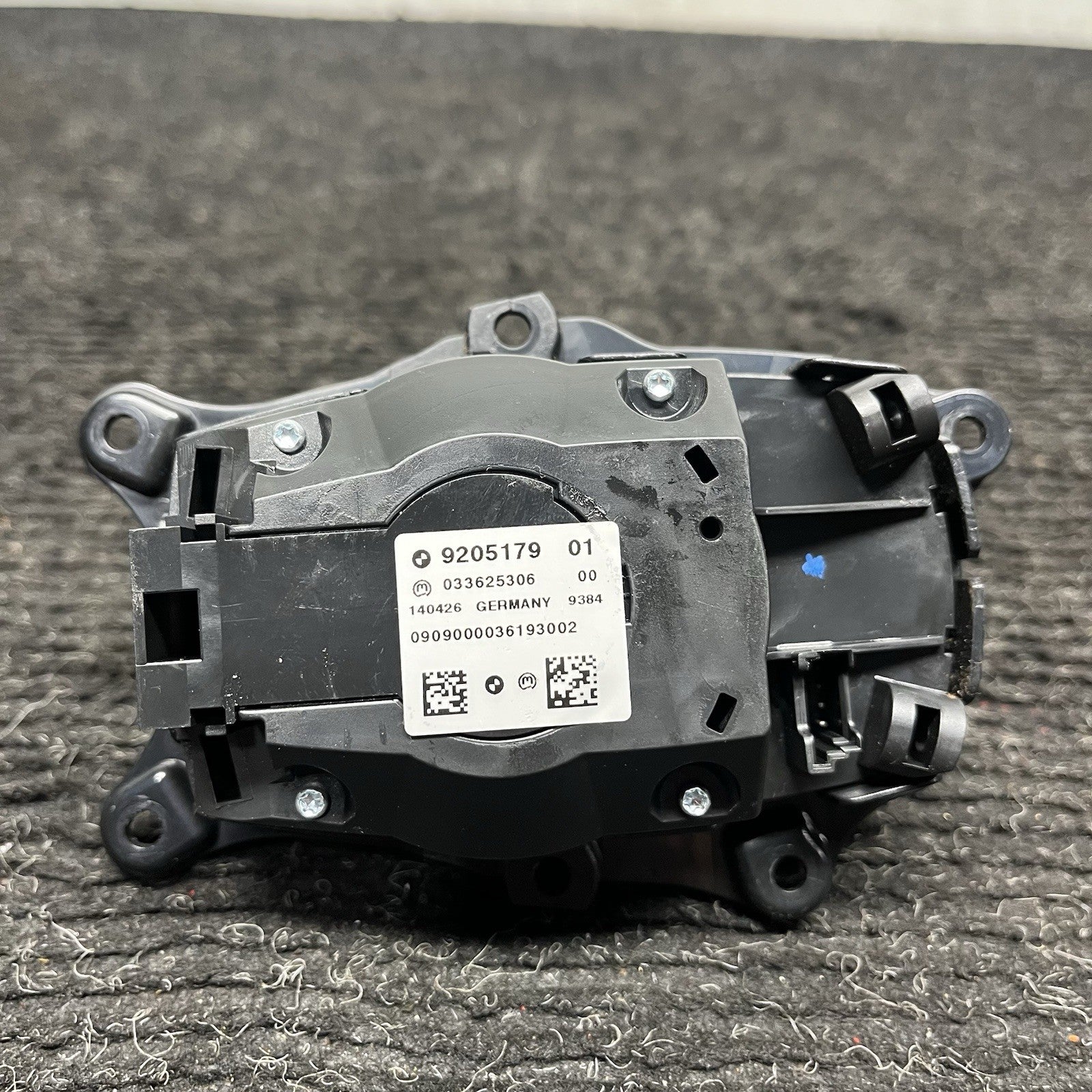 ☑️ BMW E63 E64 E92 E93 iDrive CIC Radio Navigation Media Controller Switch OEM