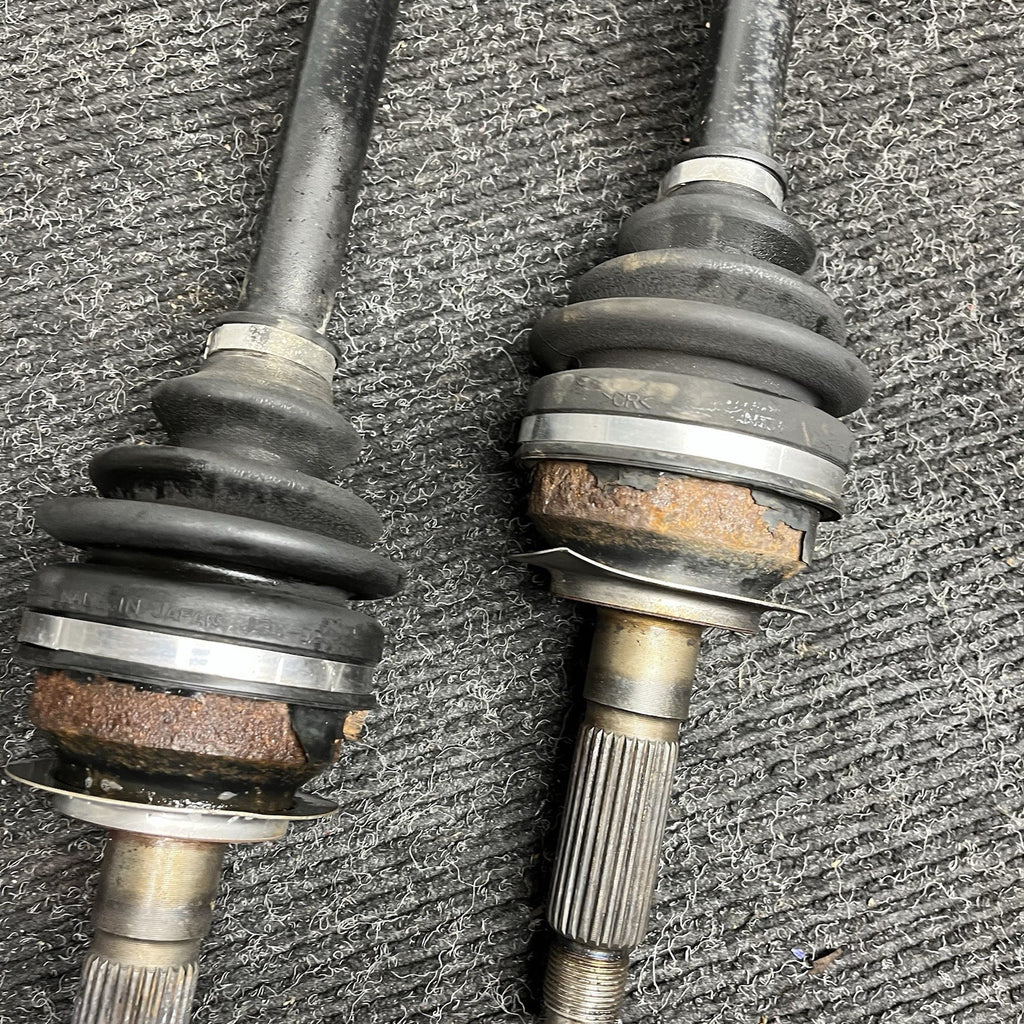 ☑️ OEM 2008-2014 Subaru Impreza WRX Axle Shaft Front RH LH Pair