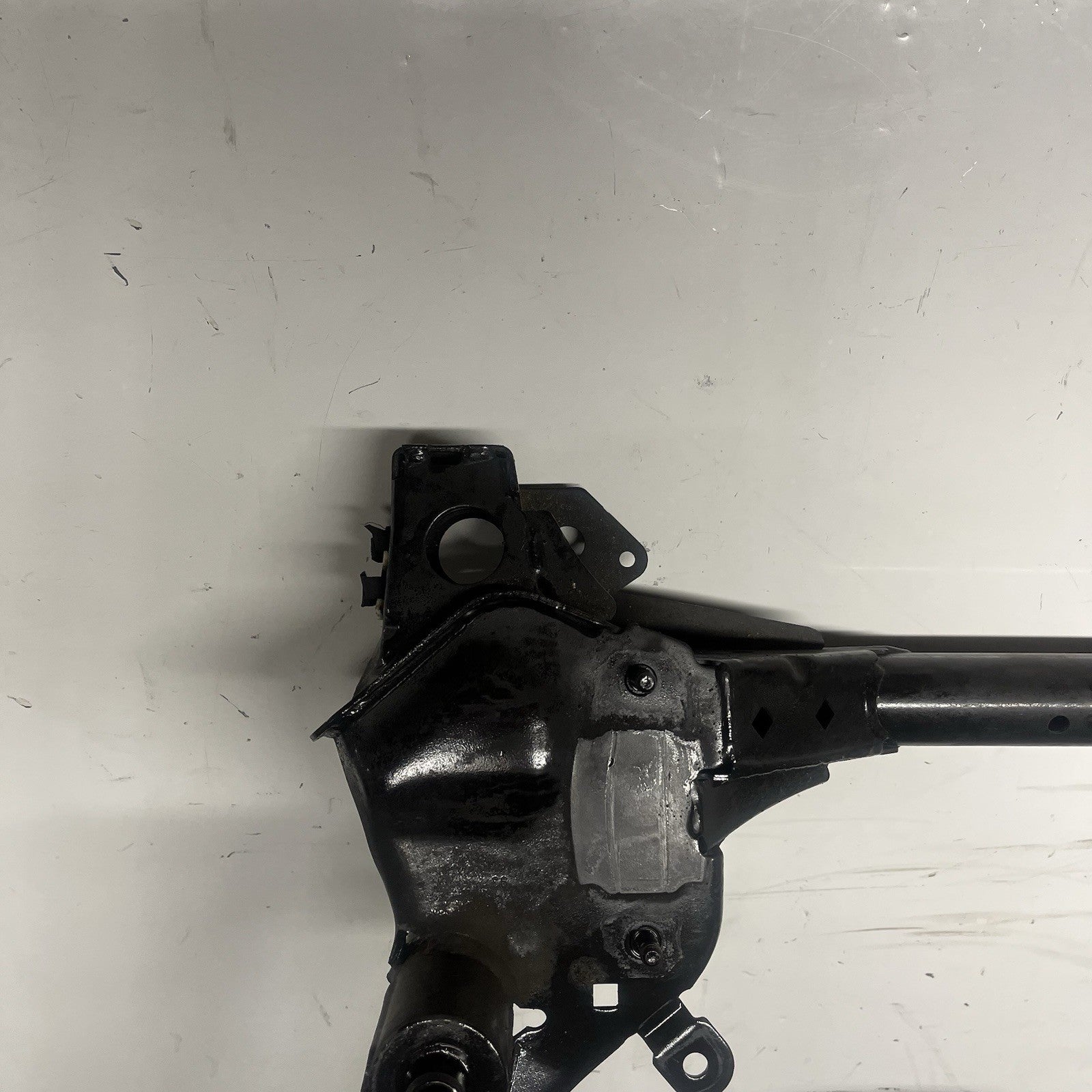 ☑️ 12-18 OEM BMW F22 M235i RWD Front Axle Support Suspension Subframe K-Frame