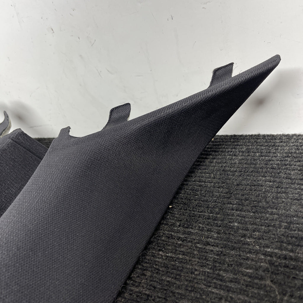 ☑️ 2014-2020 BMW M2 235I F22 F23 LEFT AND RIGHT A PILLAR TRIM PANEL COVER OEM