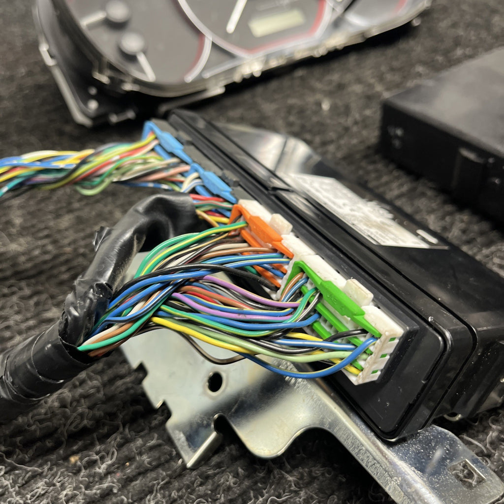 ☑️2012 SUBARU WRX STI SEDAN OEM ECU ENGINE COMPUTER IMMOBILIZER IGNITION CLUSTER
