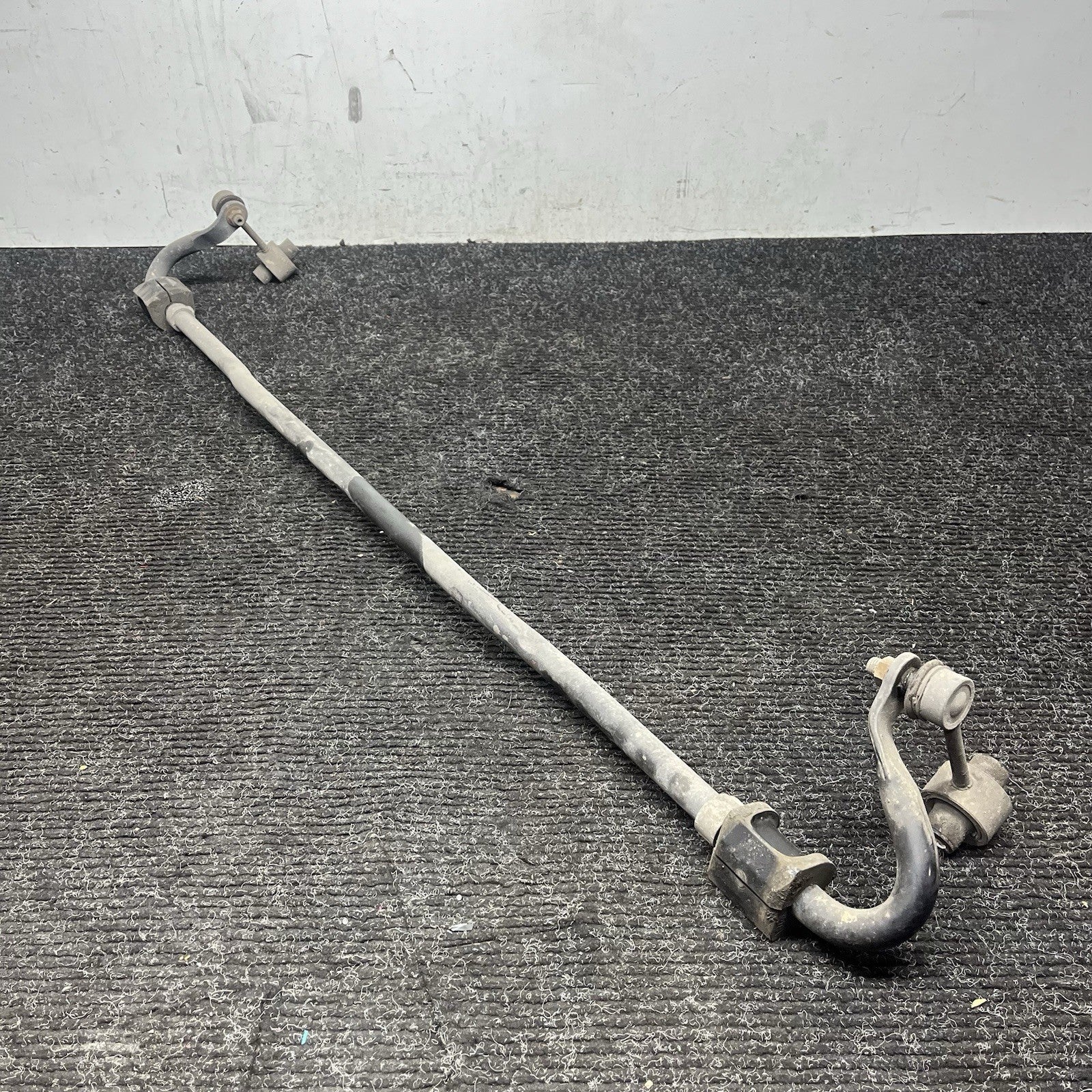 ☑️ 2008-2014 Subaru WRX STI Rear Stabilizer Sway Bar 19mm W/ End Links OEM