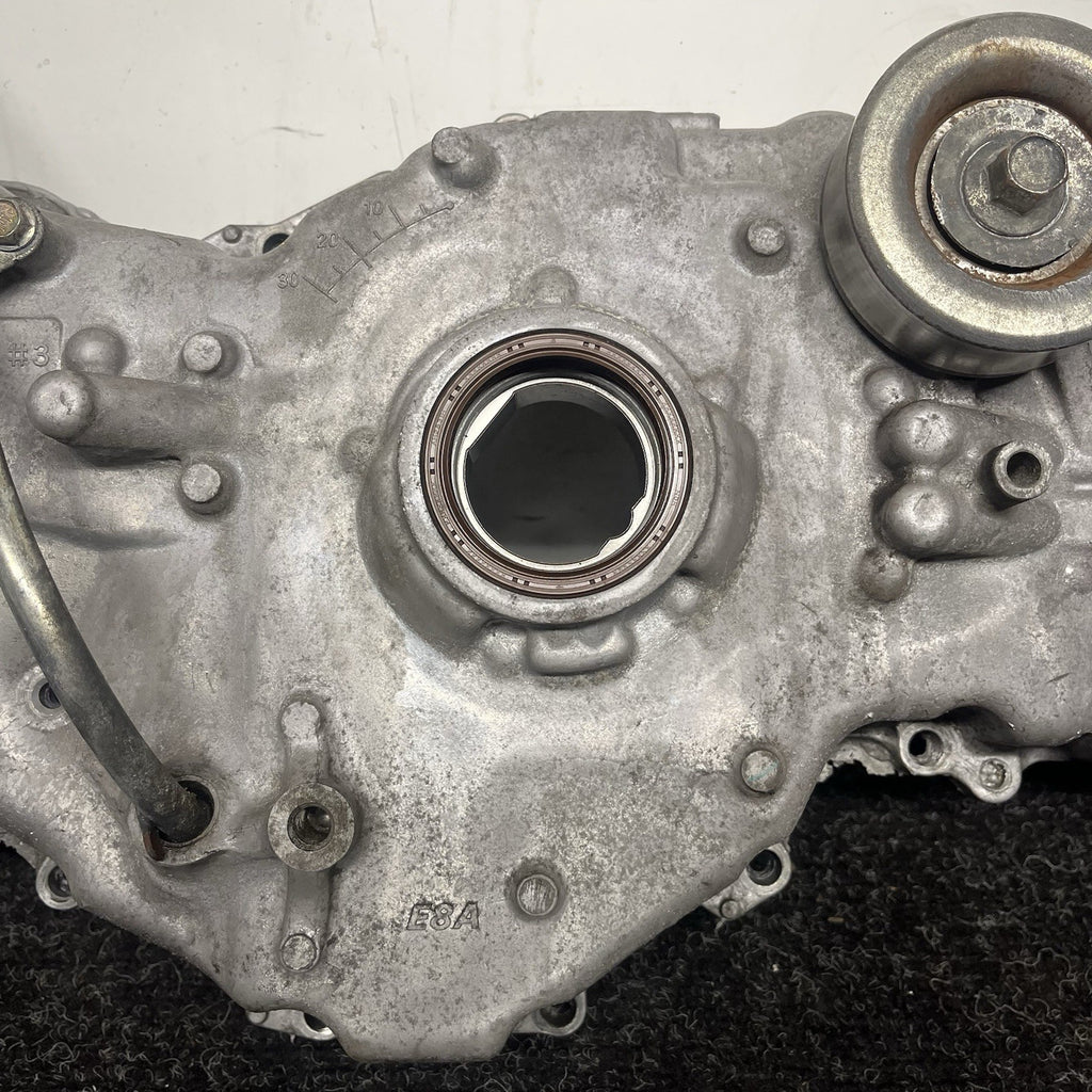 ☑️ 2015-2021 Subaru WRX FA20 Timing Cover 2.0L Timing Chain Fits 669518