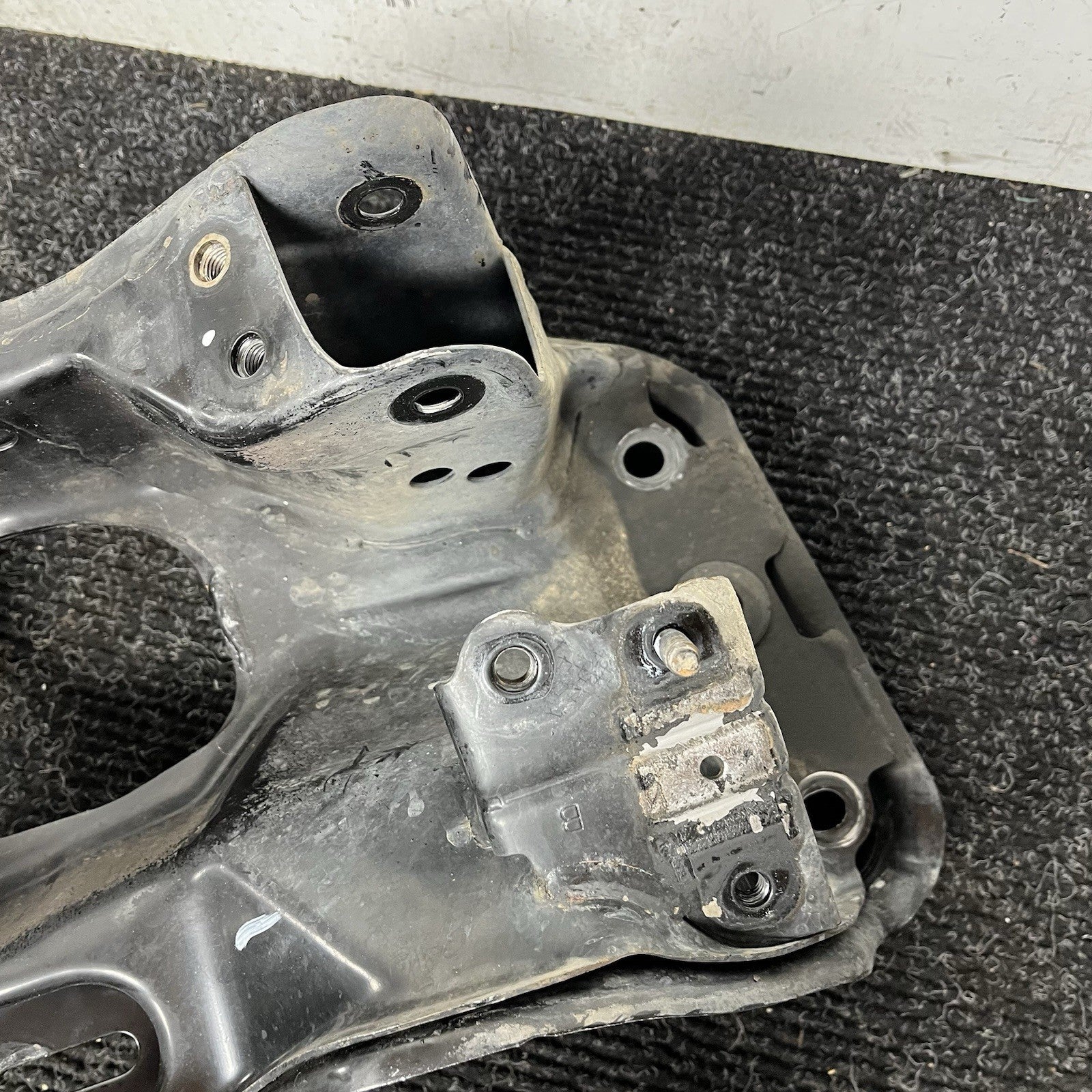 ☑️ 2008 - 2014 Subaru WRX STI Front Engine Motor Subframe Crossmember Cradle