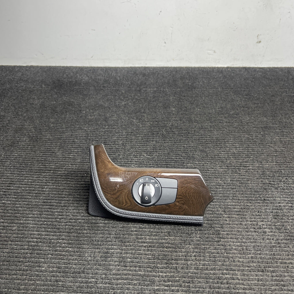 ☑️ 09-16 BMW Z4 E89 Headlight Head Light Lamp Switch Control 9184277 OEM