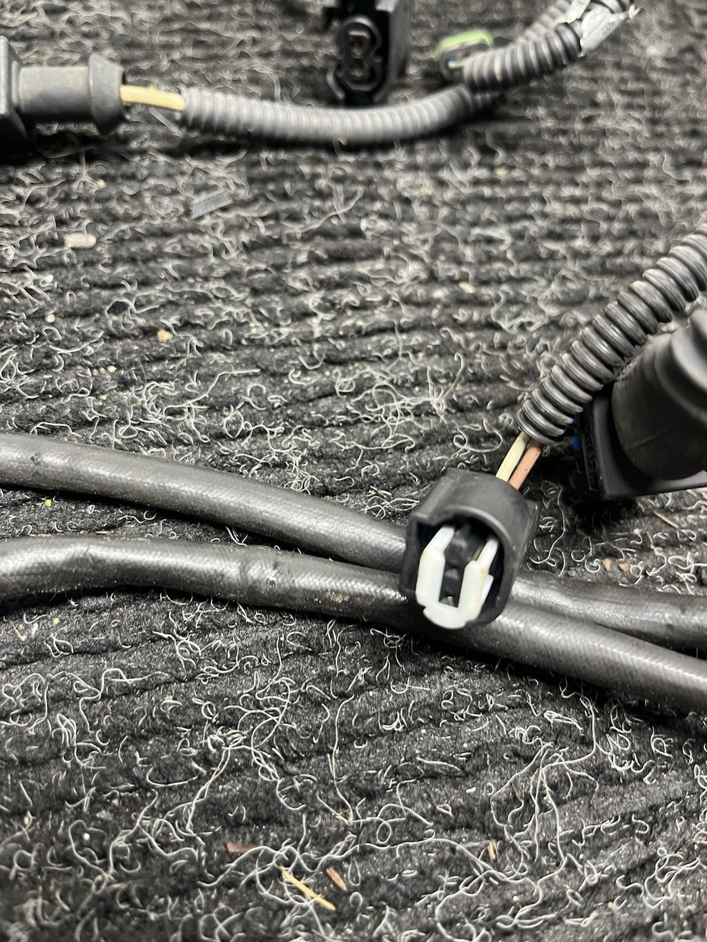 ☑️ N54 Engine Wiring Harness Plug 3.0 BMW E82 E90 E92 135I 335I 335XI OEM AUTO J