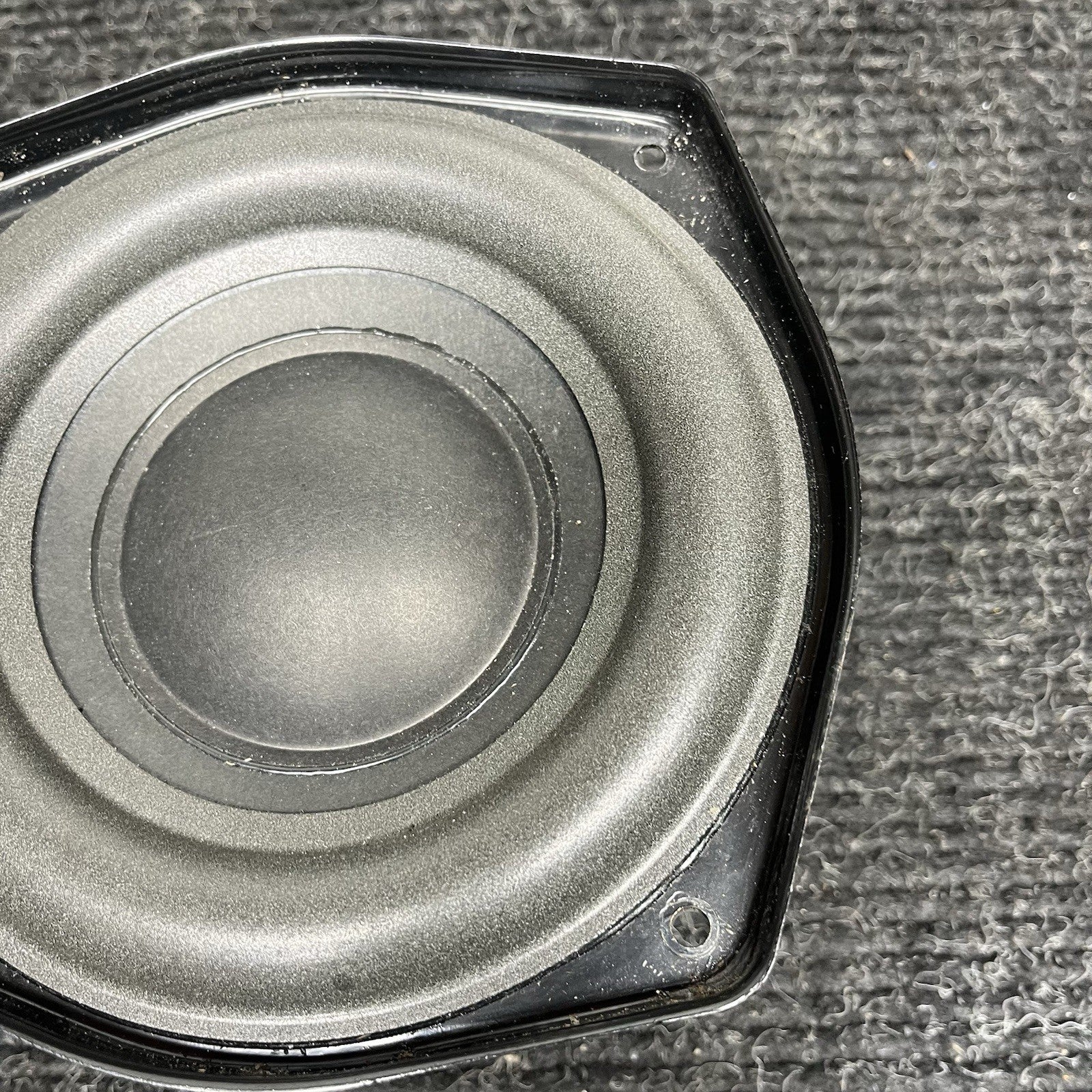 ☑️ 03-08 BMW E85 Z4 REAR LEFT OR RIGHT TOP HI-FI SUBWOOFER SPEAKER OEM