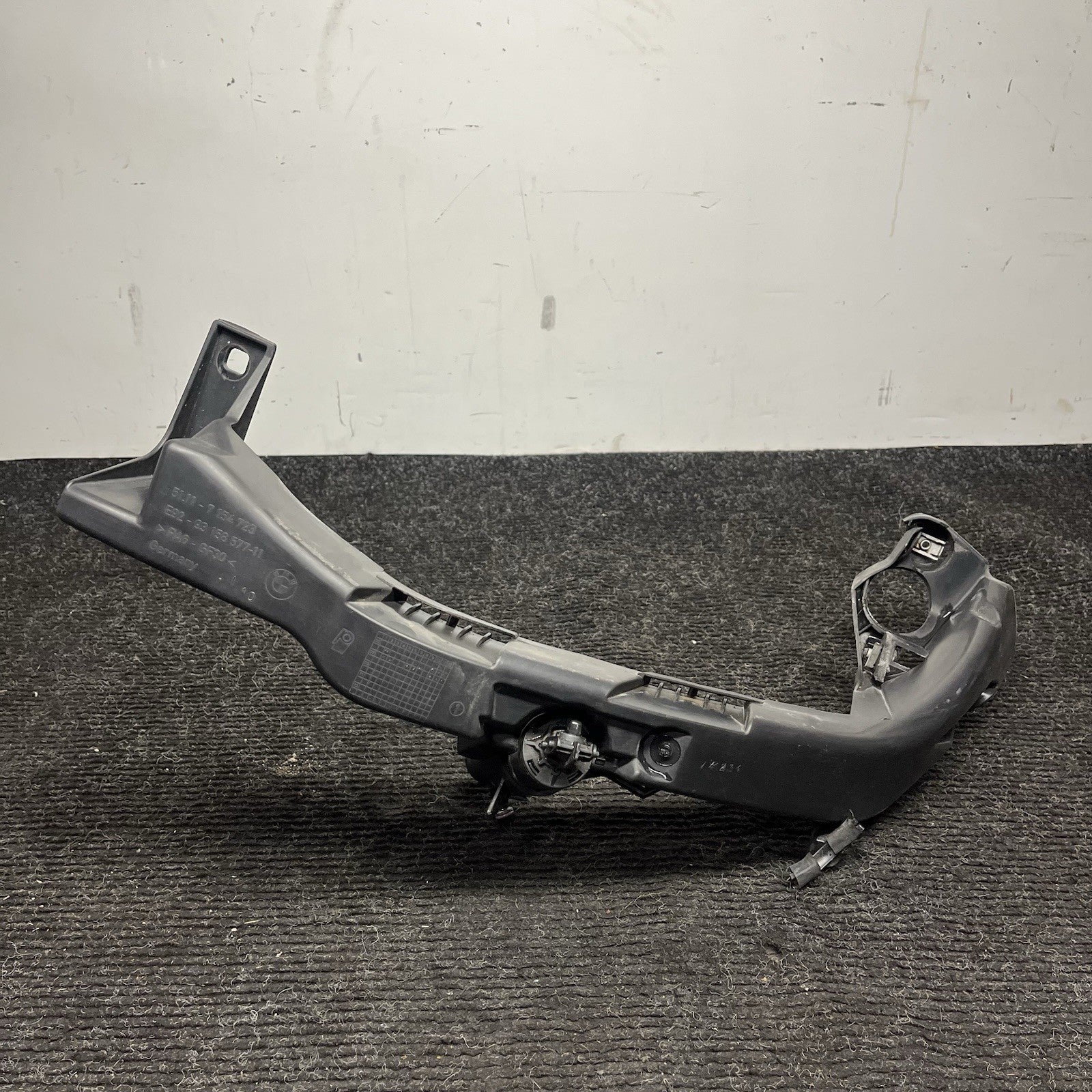 ☑️ 07-10 OEM BMW E92 E93 328 335 Left Driver Headlight Bracket Carrier Mount