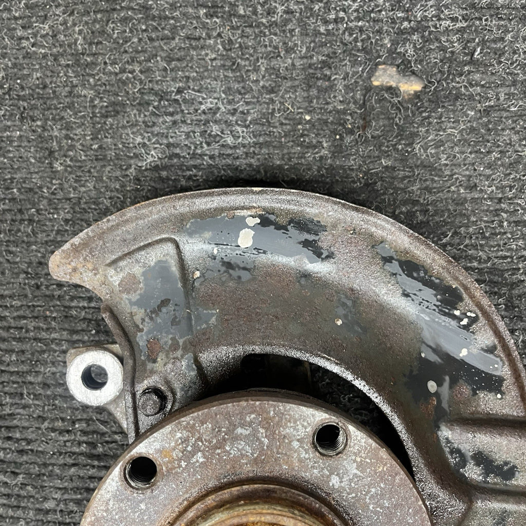 ☑️ 92-99 BMW 328i Z3 E36 FRONT RIGHT STEERING KNUCKLE HUB SPINDLE