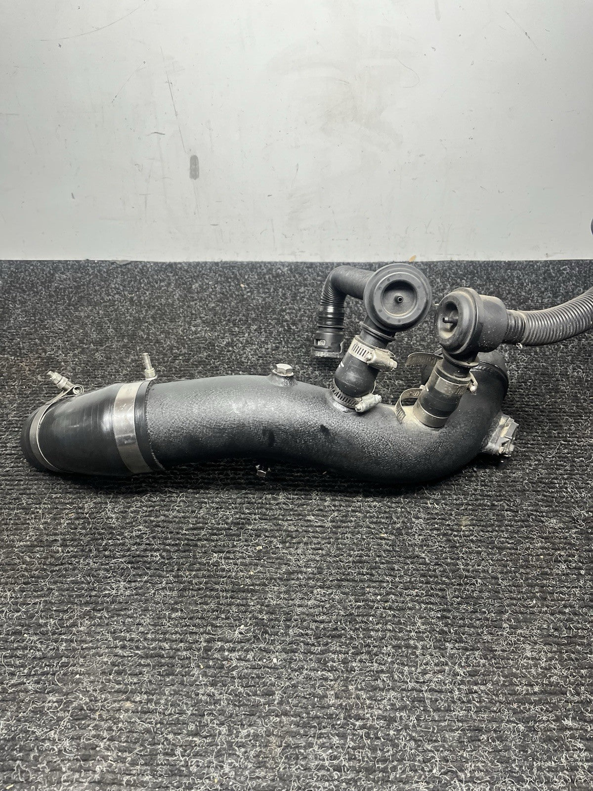 ☑️07-10 BMW E88 E90 E92 135 335 N54 VRSF Charge pipe w/ Diverter Valve Kit