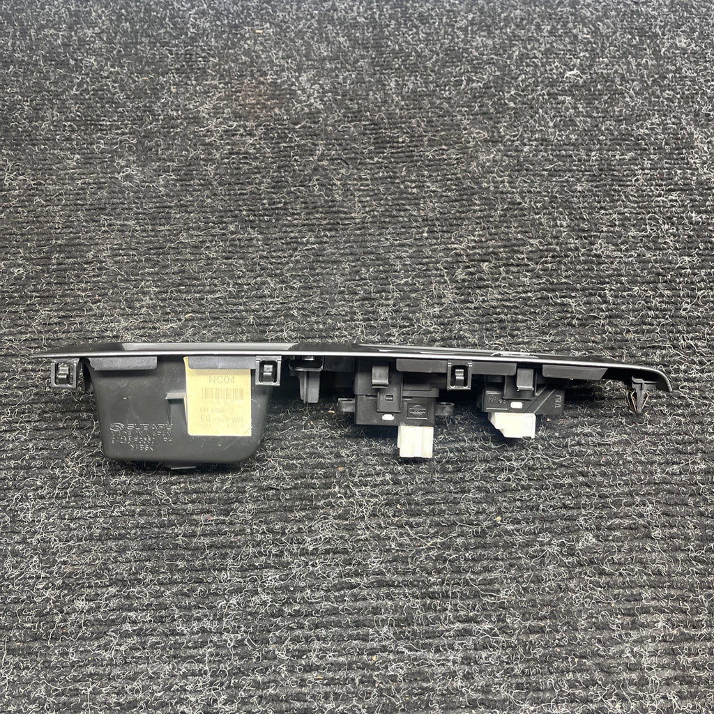 ☑️ 08-14 SUBARU IMPREZA FRONT RIGHT PASSENGER SIDE WINDOW CONTROL SWITCH OEM