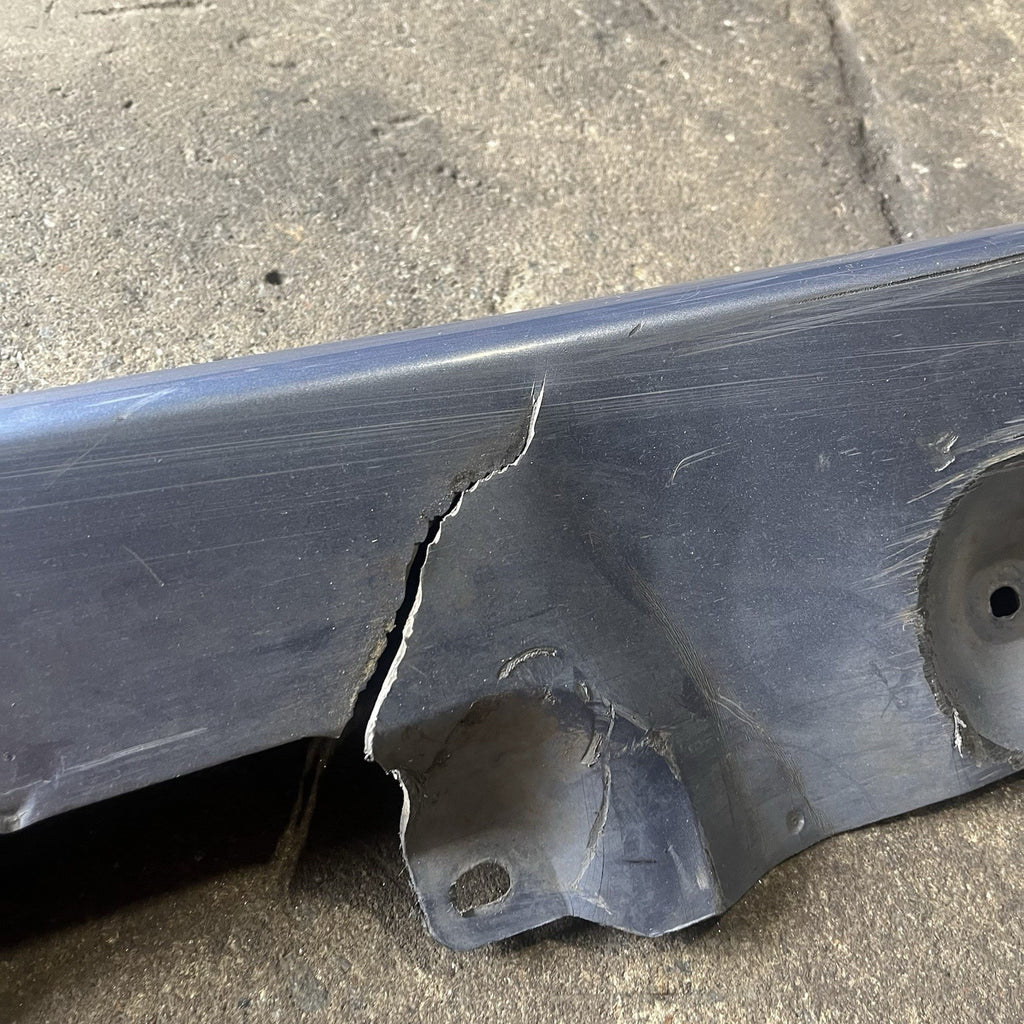 ☑️ 00-06 Bmw E46 3 Series 2dr Right ZHP M Sport Rocker Skirt Panel Molding Oem