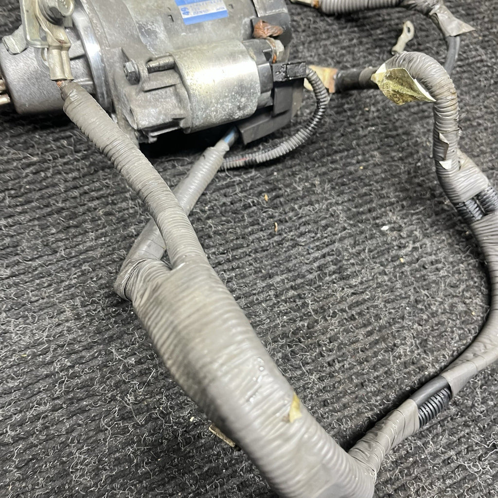 ☑️ 2013-2017 Scion FRS Subaru BRZ Starter Motor Auto Trans AT 23300AA720 OEM