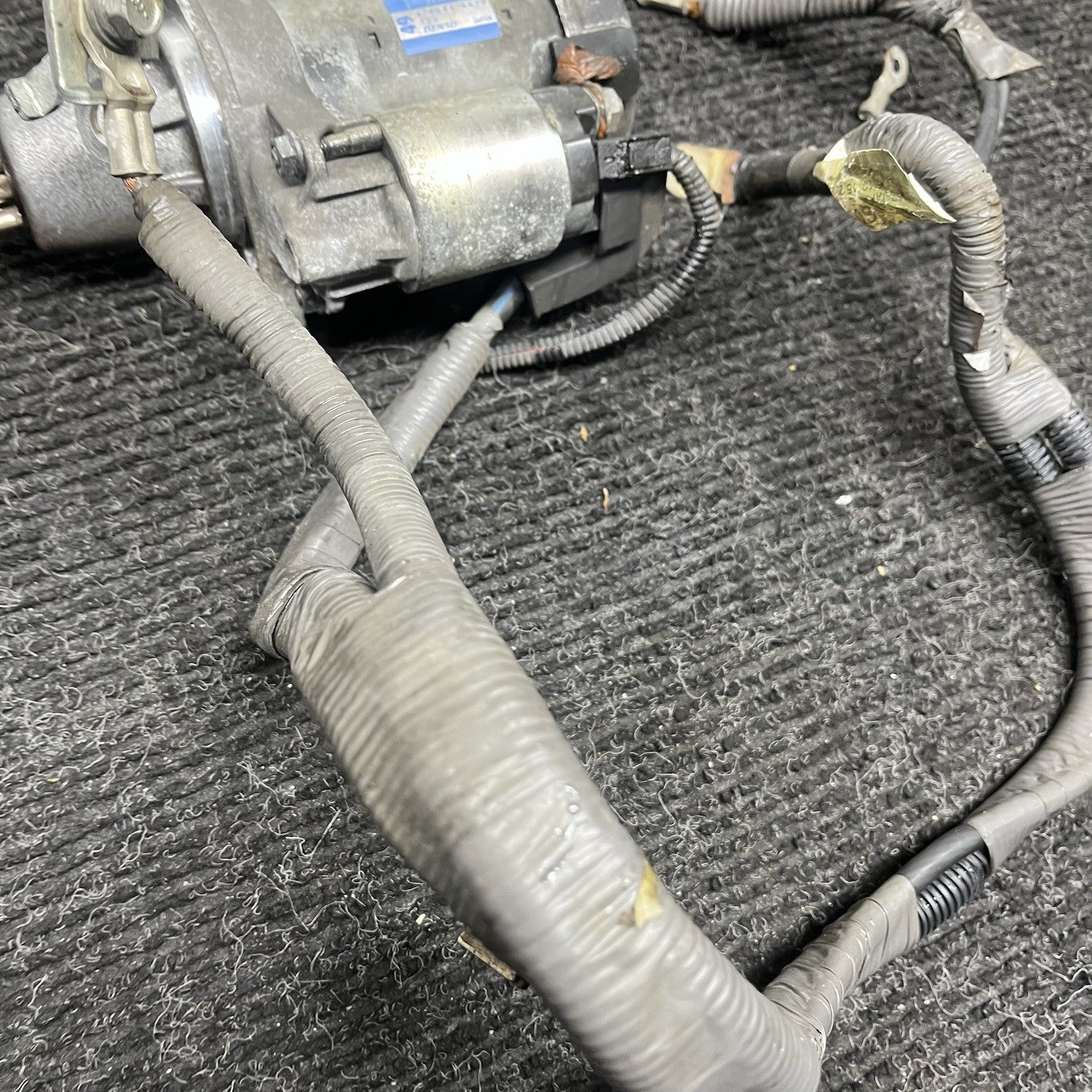 ☑️ 2013-2017 Scion FRS Subaru BRZ Starter Motor Auto Trans AT 23300AA720 OEM