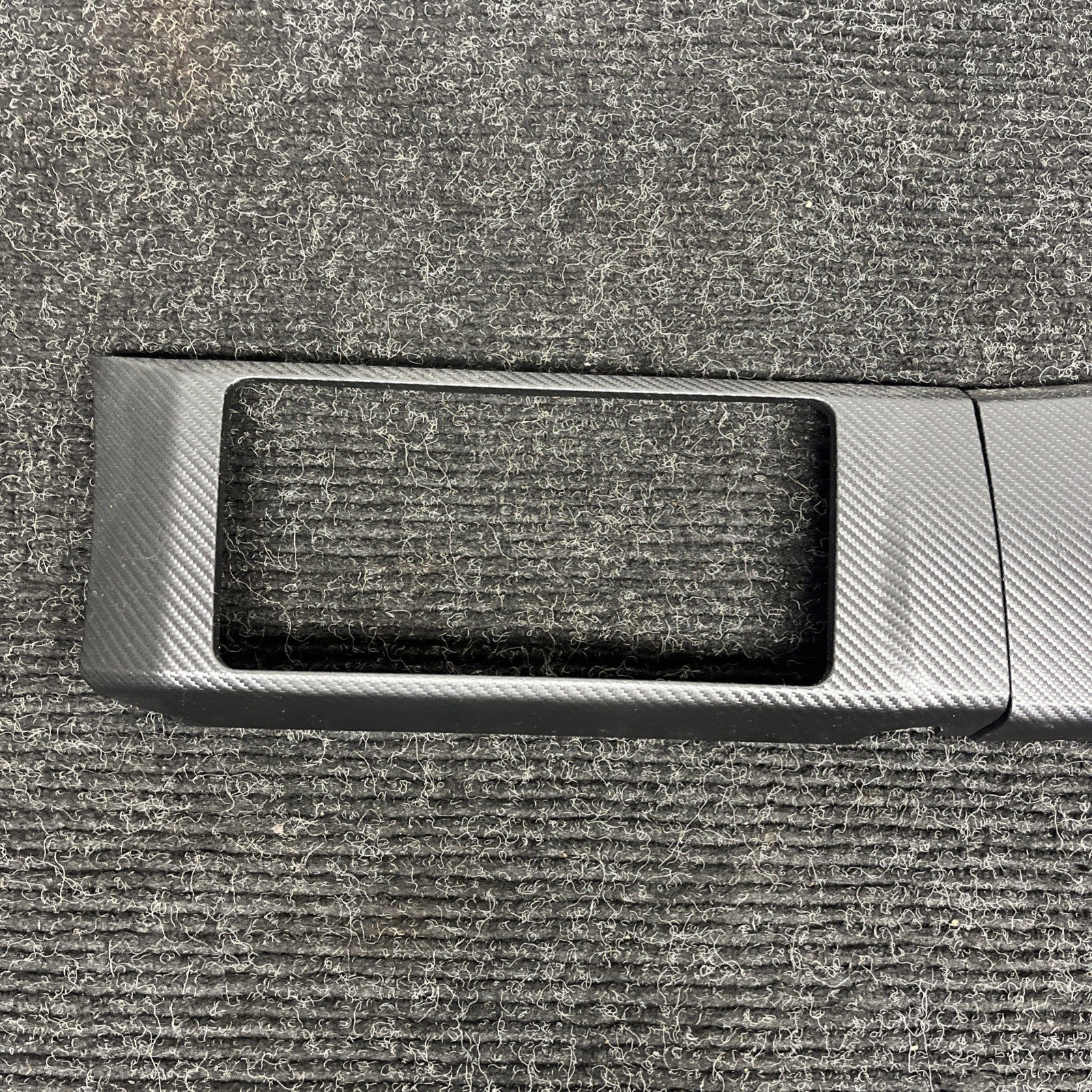 ☑️ 2013-2016 Subaru BRZ Radio Dash Trim Bezel Surround Stereo Scion FRS  OEM