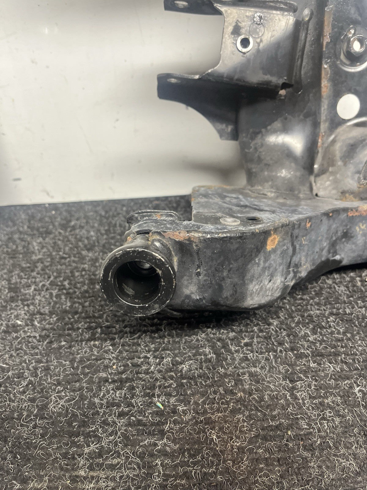☑️ 06-13 BMW E90 E92 3 Series Xi AWD Front Axle Crossmember Subframe Support OEM