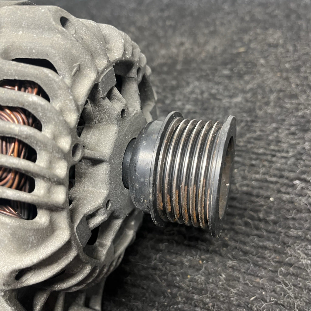 ☑️ 95-03 OEM BMW E39 E38 530 740 750 M52 Motor Engine Generator Alternator