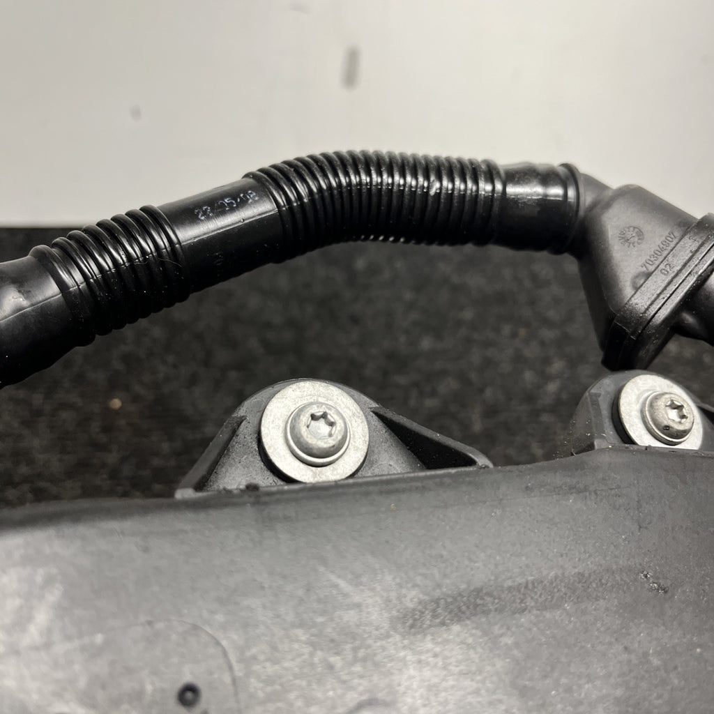 ☑️ 07-13 BMW 335i ENGINE TURBO INTAKE CHARGE INDUCTION PIPE TUBE OEM 7600028