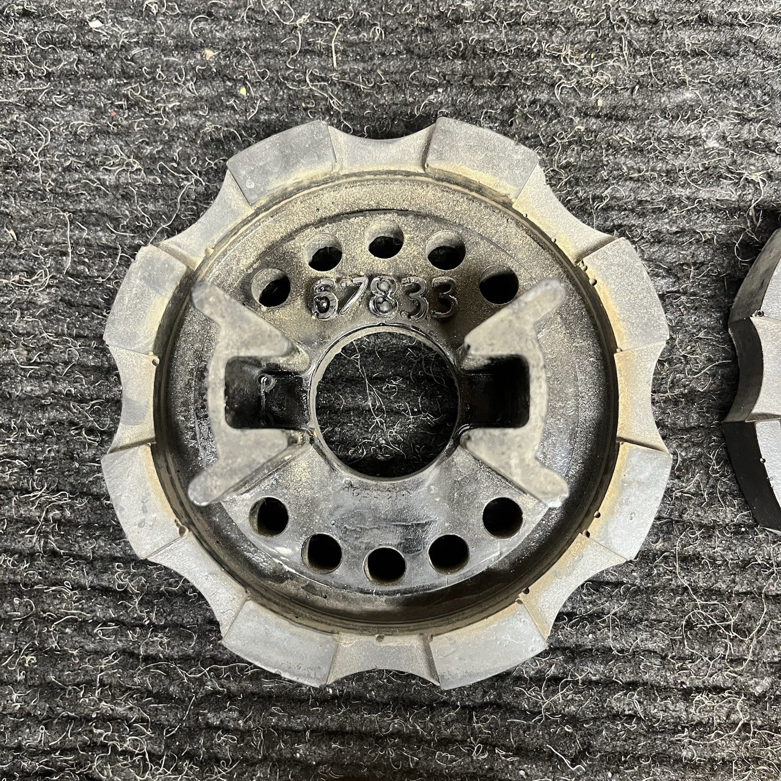 ☑️ Whiteline KDT925 Rear Diff Mount Inserts for 13-20 BRZ/FR-S/86 (RWD)