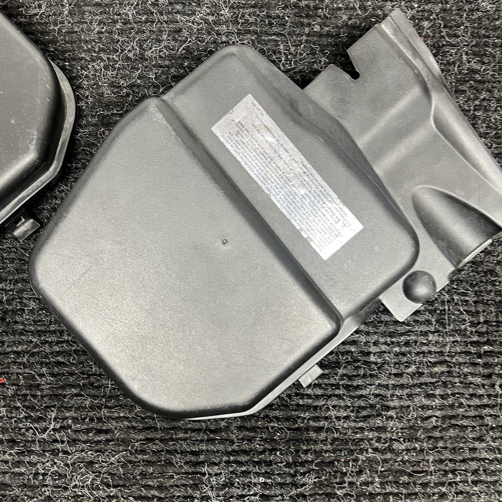 ☑️ 06-13 OEM BMW E82 E88 E90 E92 E93 Left Right Side Cowl Cabin Air Filter Pair