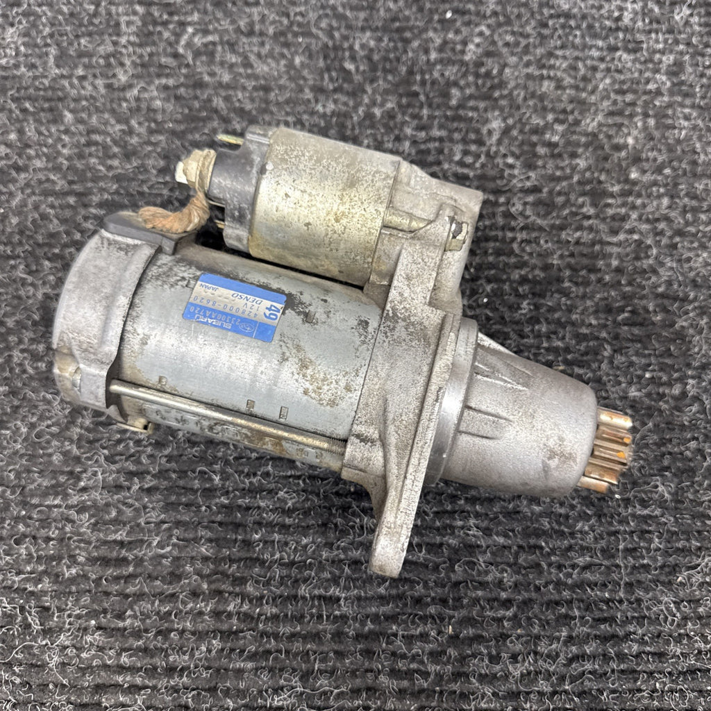 ☑️ 13-20 Scion FRS Subaru BRZ Toyota 86 A/T Automatic Engine Starter Motor OEM