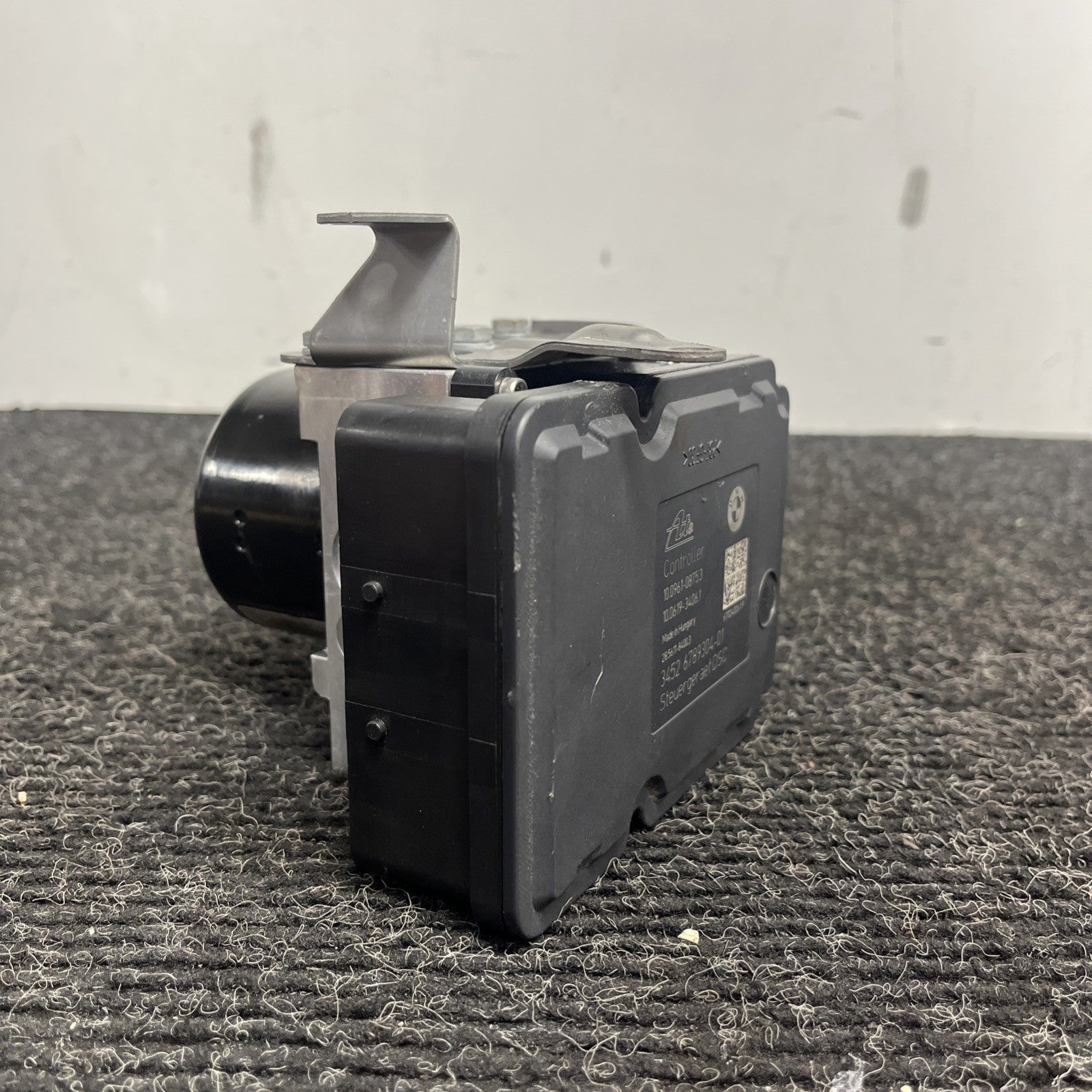 ☑️ OEM BMW E82 E90 E92 RWD ABS Pump Anti Lock DSC Dynamic Stability Control