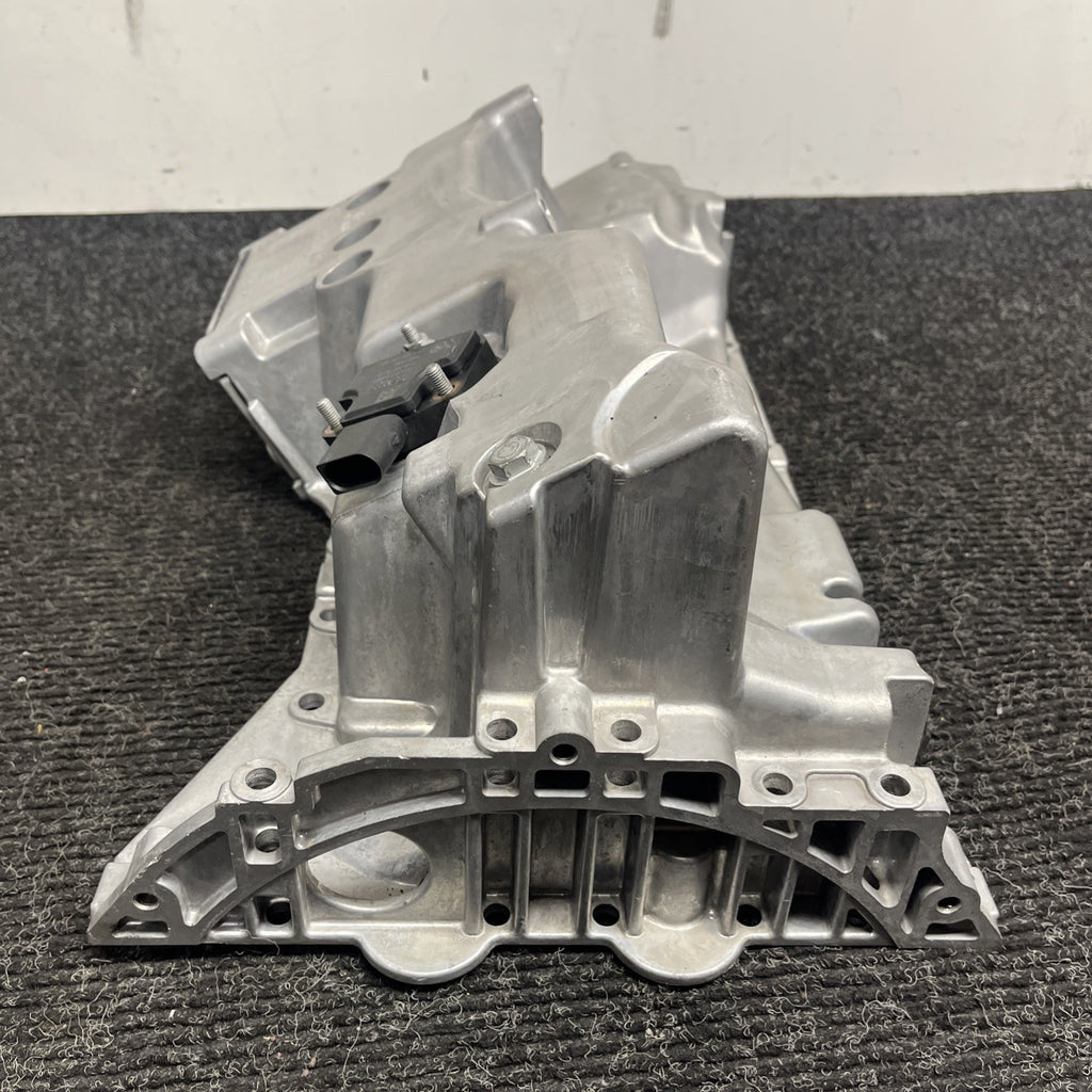 ☑️ 2006-2010 BMW E90 E92 E91 E93 N54 335XI AWD XDRIVE ENGINE OIL PAN 7585432 OEM