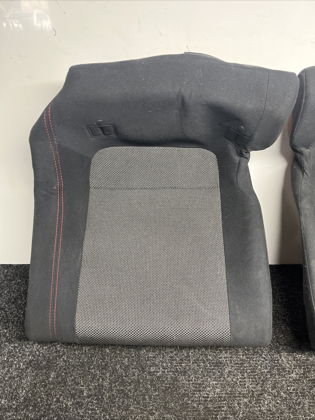 ☑️ 2013-20 Subaru BRZ Scion FR-S Rear Left Driver Lower Seat Cushion OEM