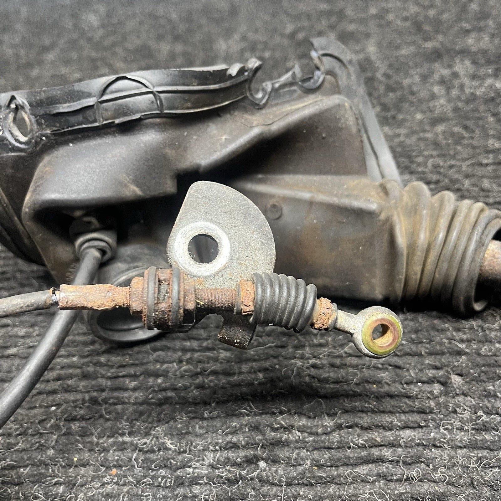 ☑️ 08-14 Subaru Impreza WRX Manual Transmission Shifter Linkage Shift 5 Speed