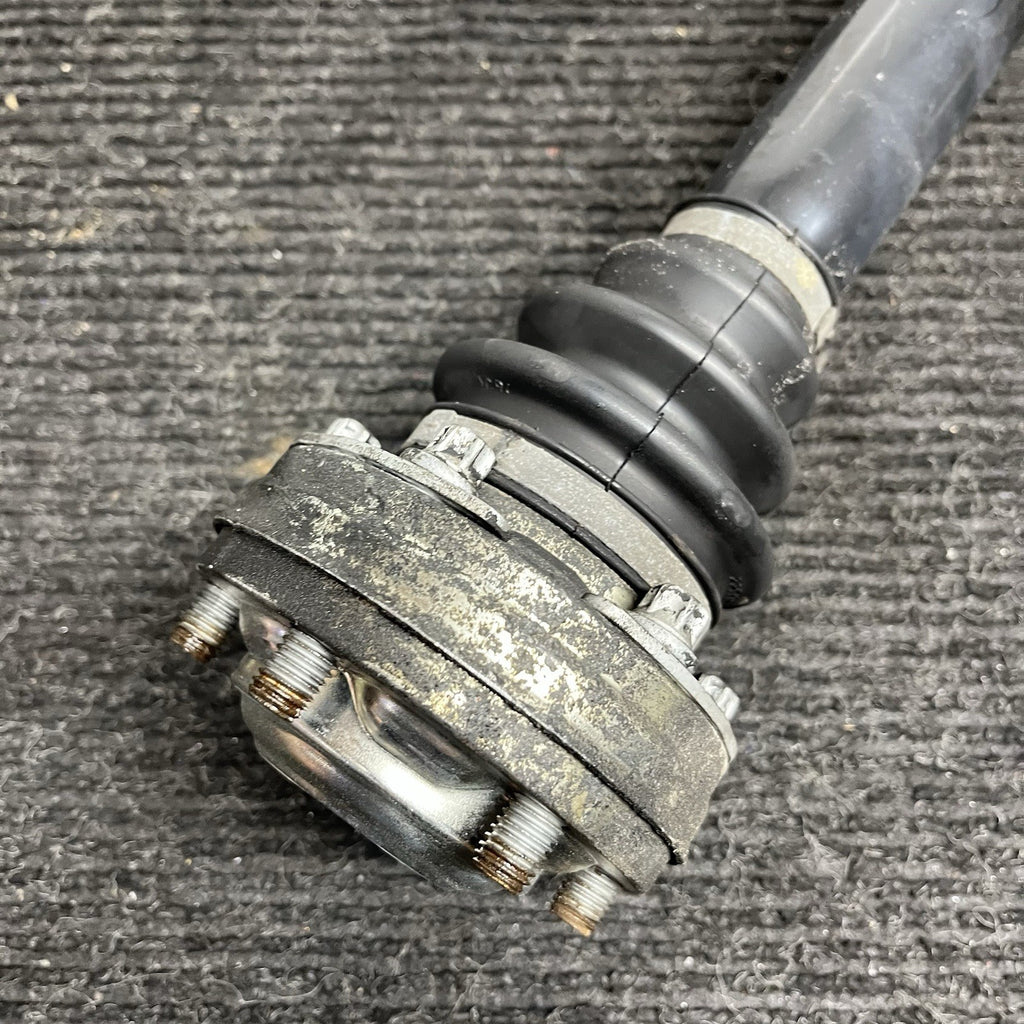 ☑️ OEM BMW E82 E88 E90 E92 DCT/ MT Rear Left Driver Output Half Shaft CV Axle