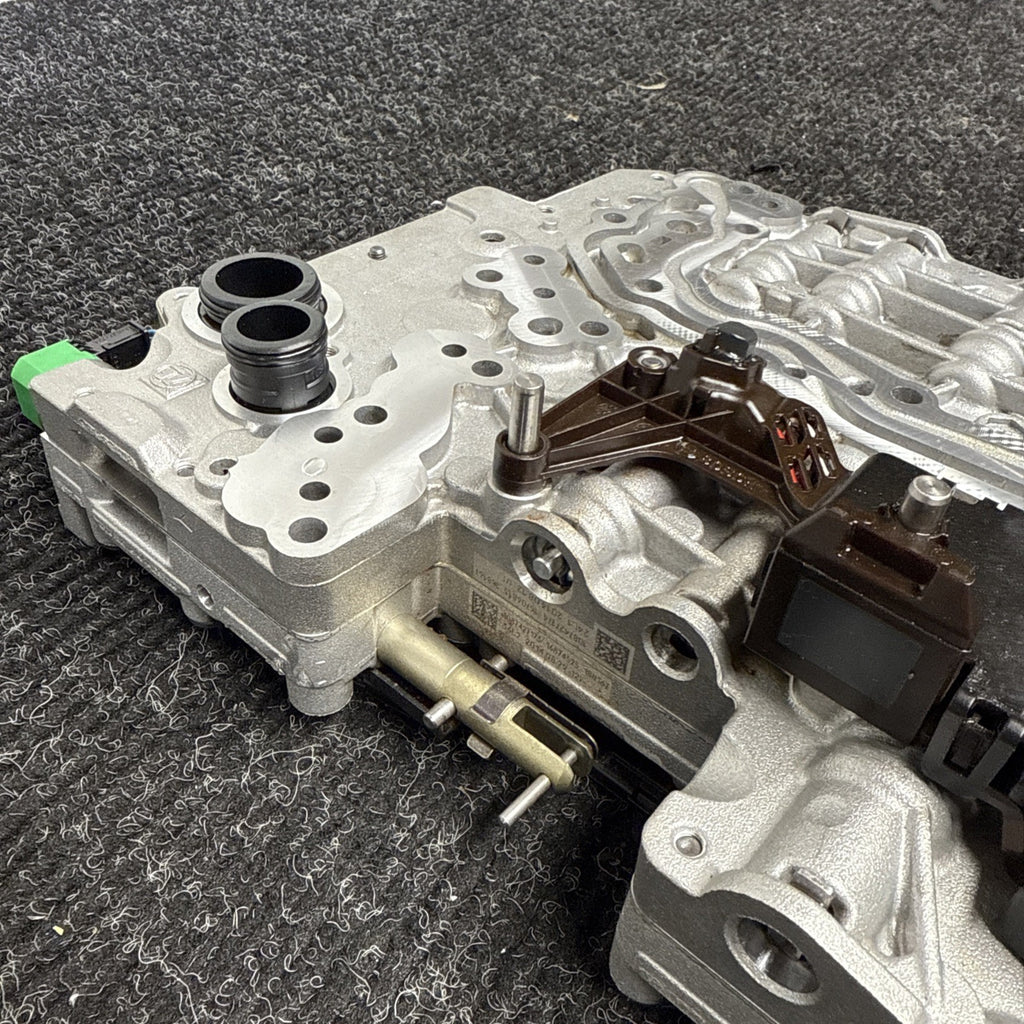 ☑️ Maserati Quattroporte M156 Q4 Ghibli Transmission Valve Body Mechatronic OEM