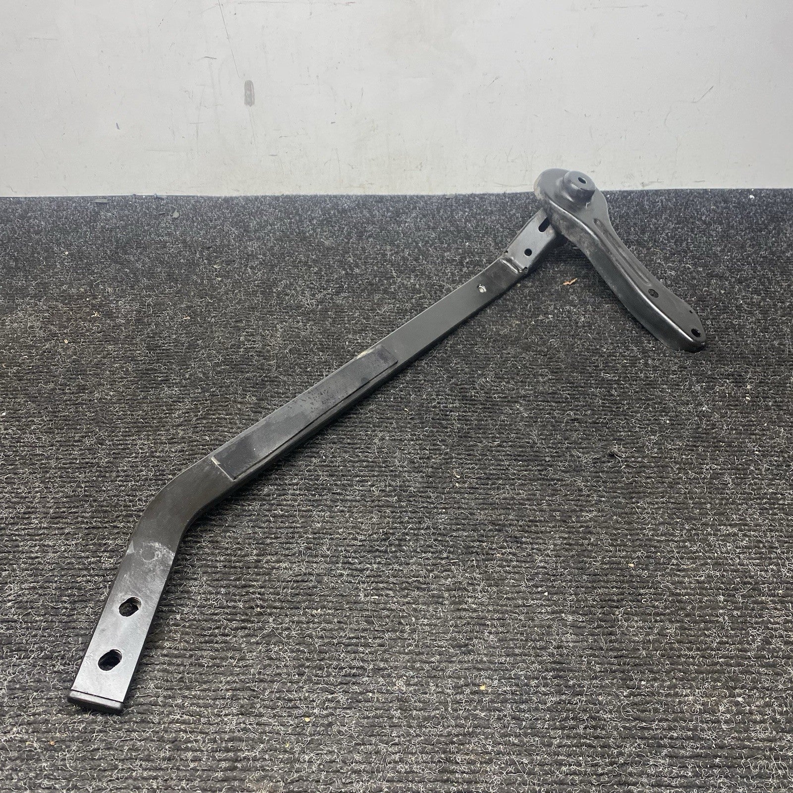 ☑️ 08-13 Bmw E90 M3 Rear Left Suspension Reinforcement Rod Bar Brace Oem