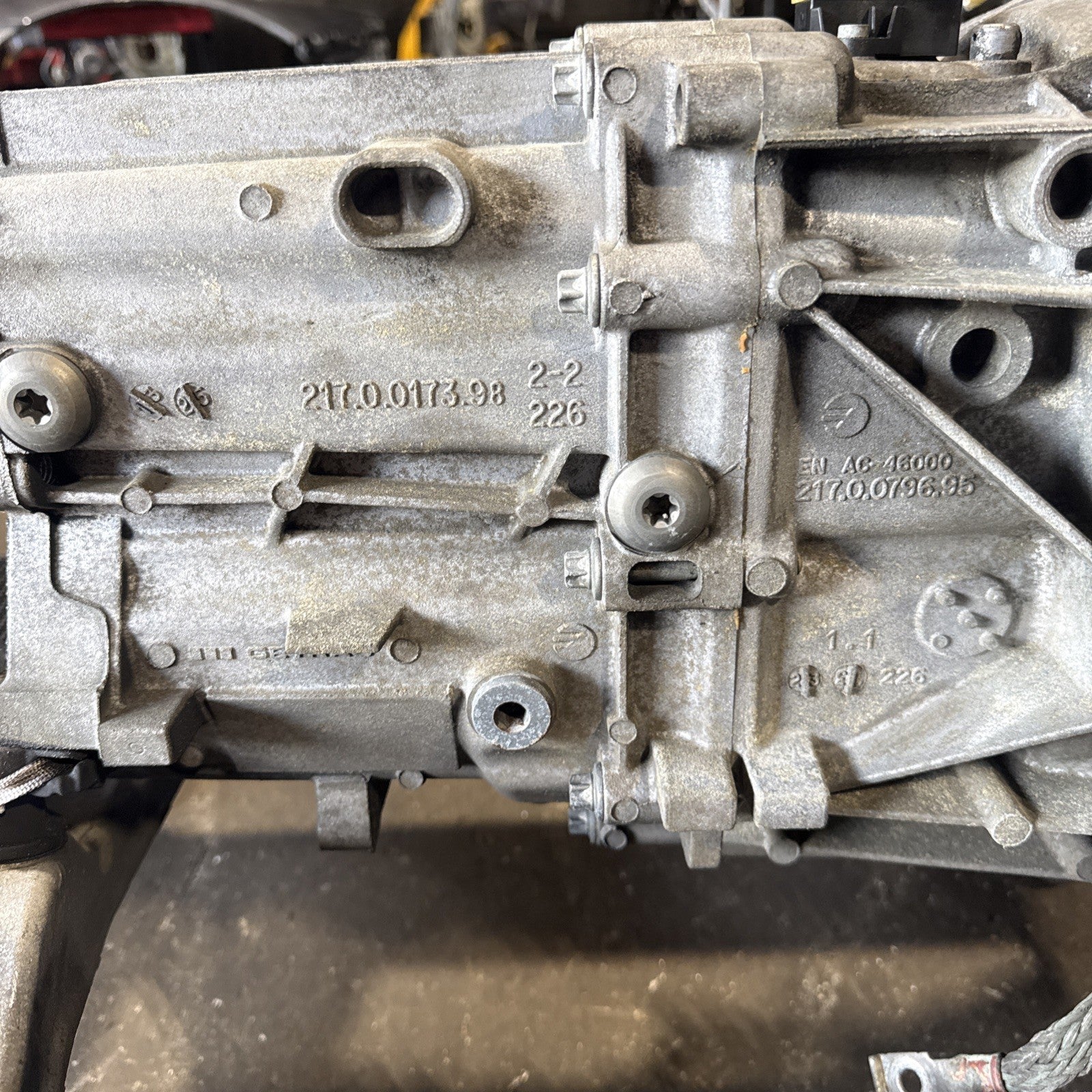 ☑️ 13-18 BMW F30 F32 320i 328i 428i N20 N26  Manual Transmission Gear Box RWD