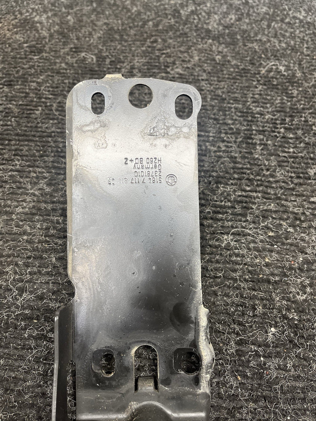 ☑️ OEM BMW E82 E88 E90 E92 E93 335 M3 Radiator Support Left Plate Bracket Mount