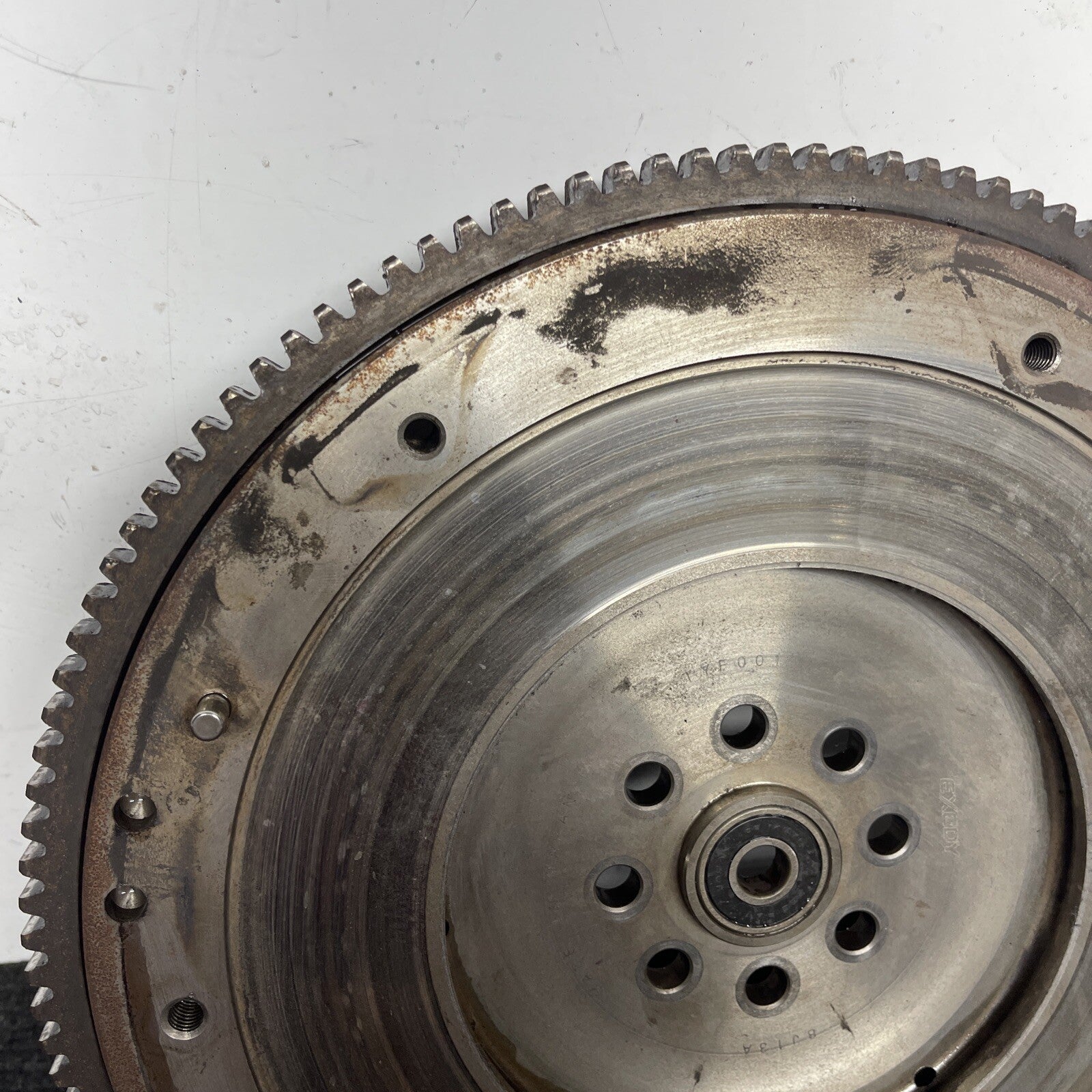 ☑️ 2013-2016 Subaru BRZ Scion FRS 86 Manual Transmission Engine Flywheel OEM