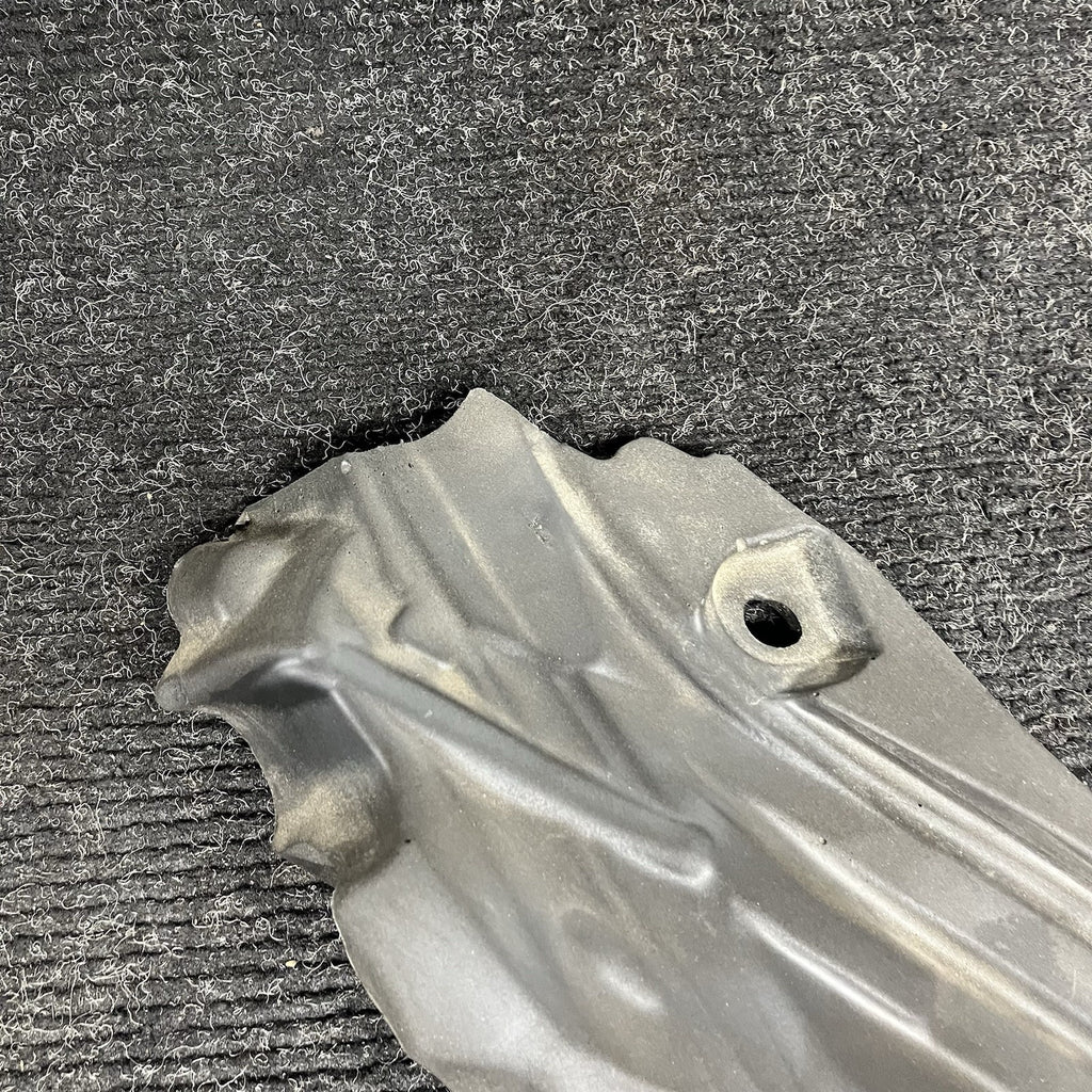 ☑️ 2017-2020 BMW 430I F32 LCI ENGINE MOTOR ACOUSTIC INSULATOR COVER FOAM OEM
