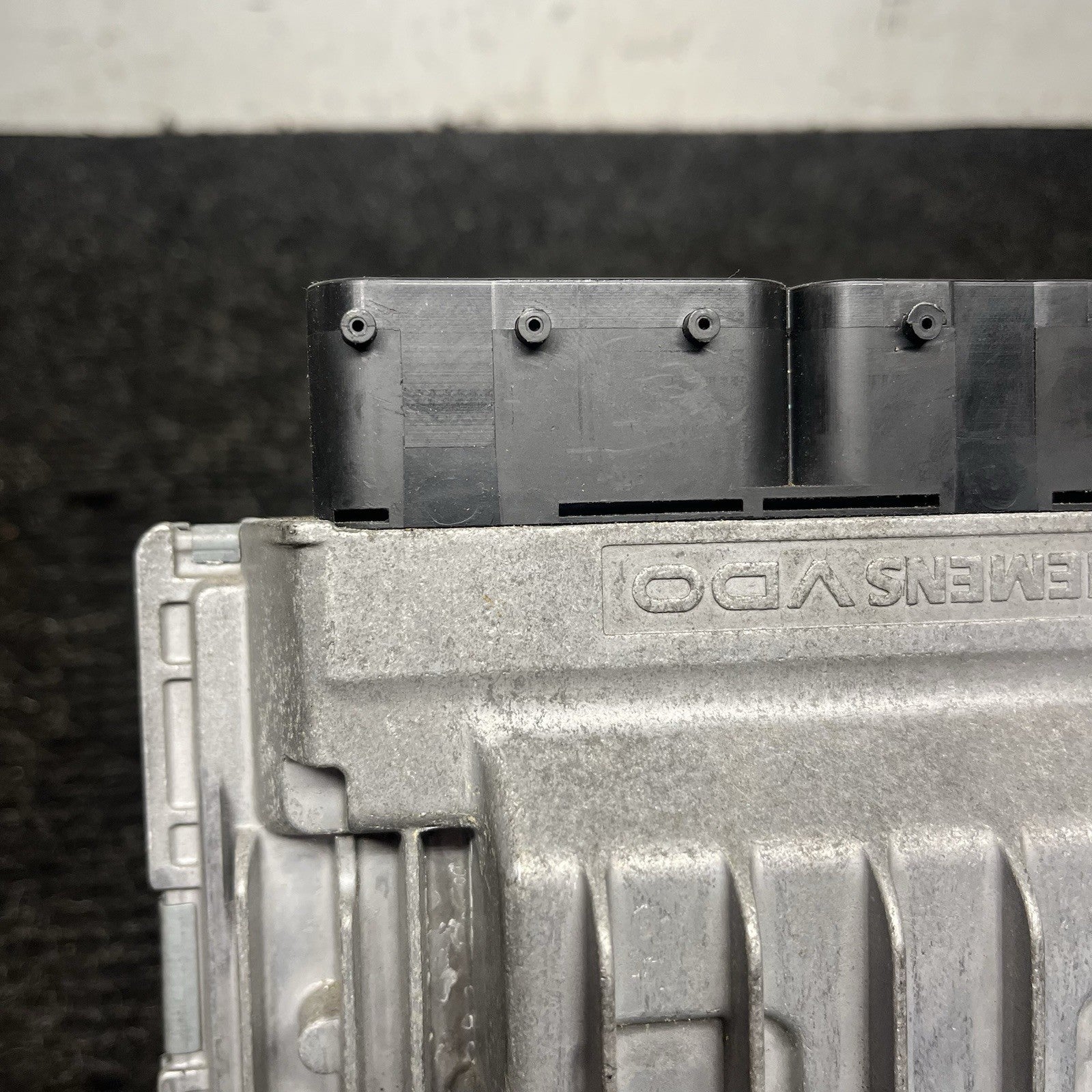 ☑️ 07-08 OEM BMW E92 DME ECU CAS Engine N54 Control Unit Computer MSD80