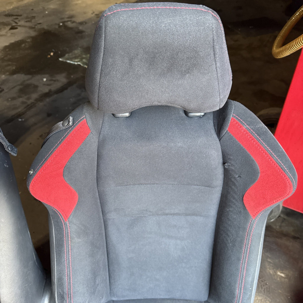 ☑️ 2013-2019 Subaru BRZ SCION FRS GT 86 OEM Factory Front Seats SET PAIR