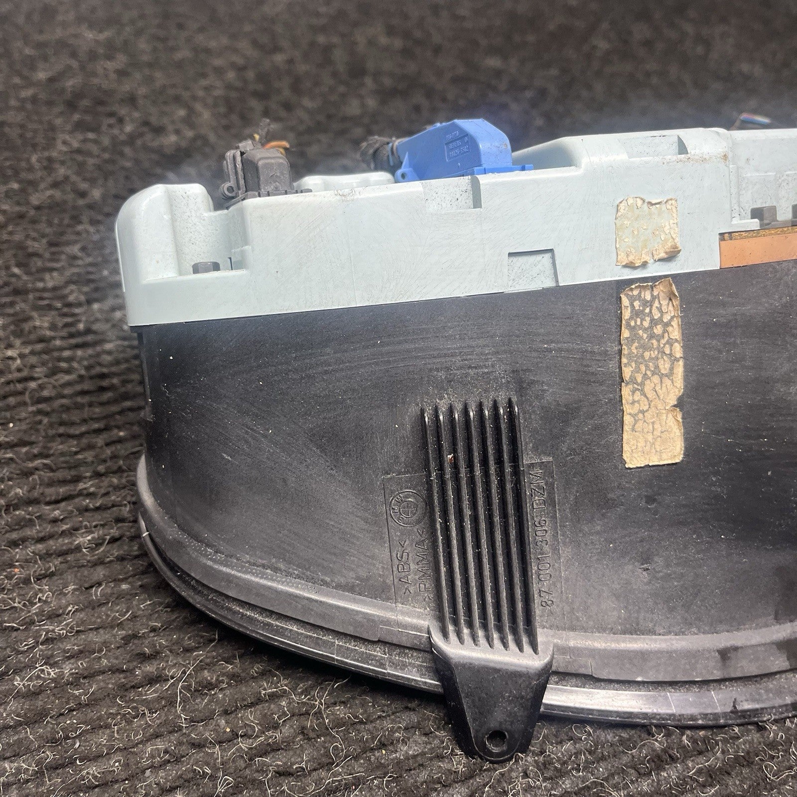 ☑️ OEM BMW E36 Instrument Cluster Sedan Coupe 8357779 325 328 M3 VDO
