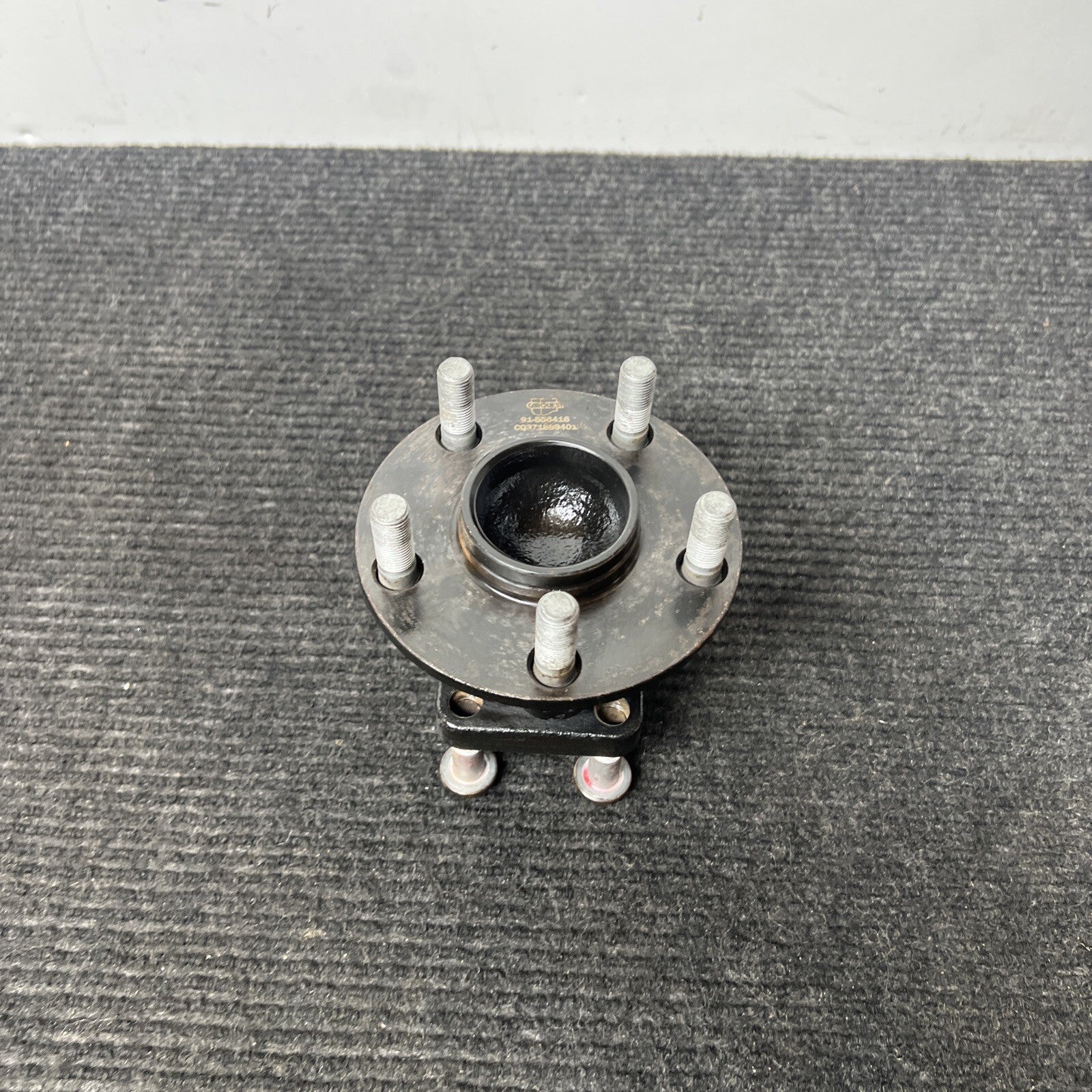 ☑️ Wheel Bearing and Hub Assembly Front CARQUEST 91-556416 Oem Replacement