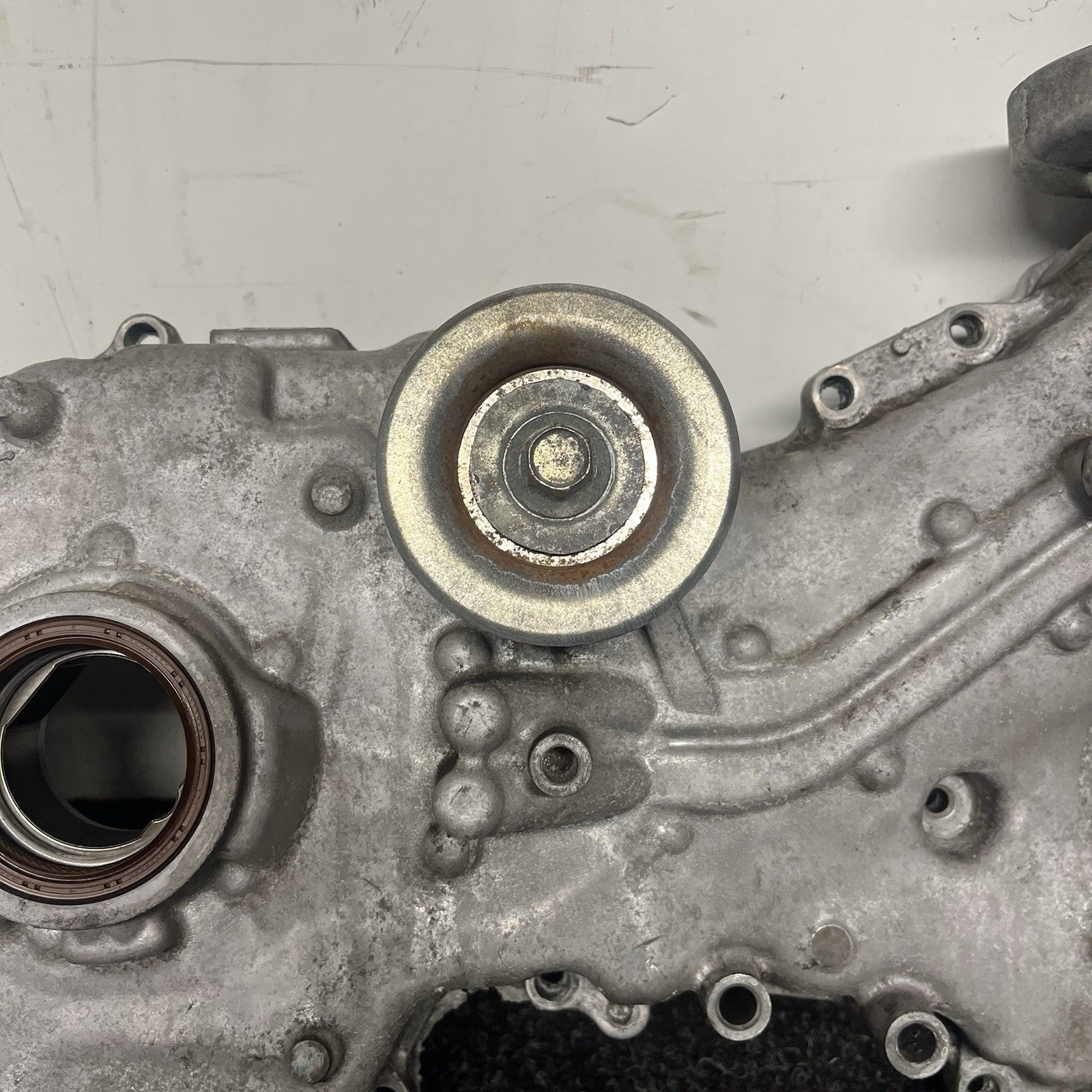 ☑️ 2015-2021 Subaru WRX FA20 Timing Cover 2.0L Timing Chain Fits 669518
