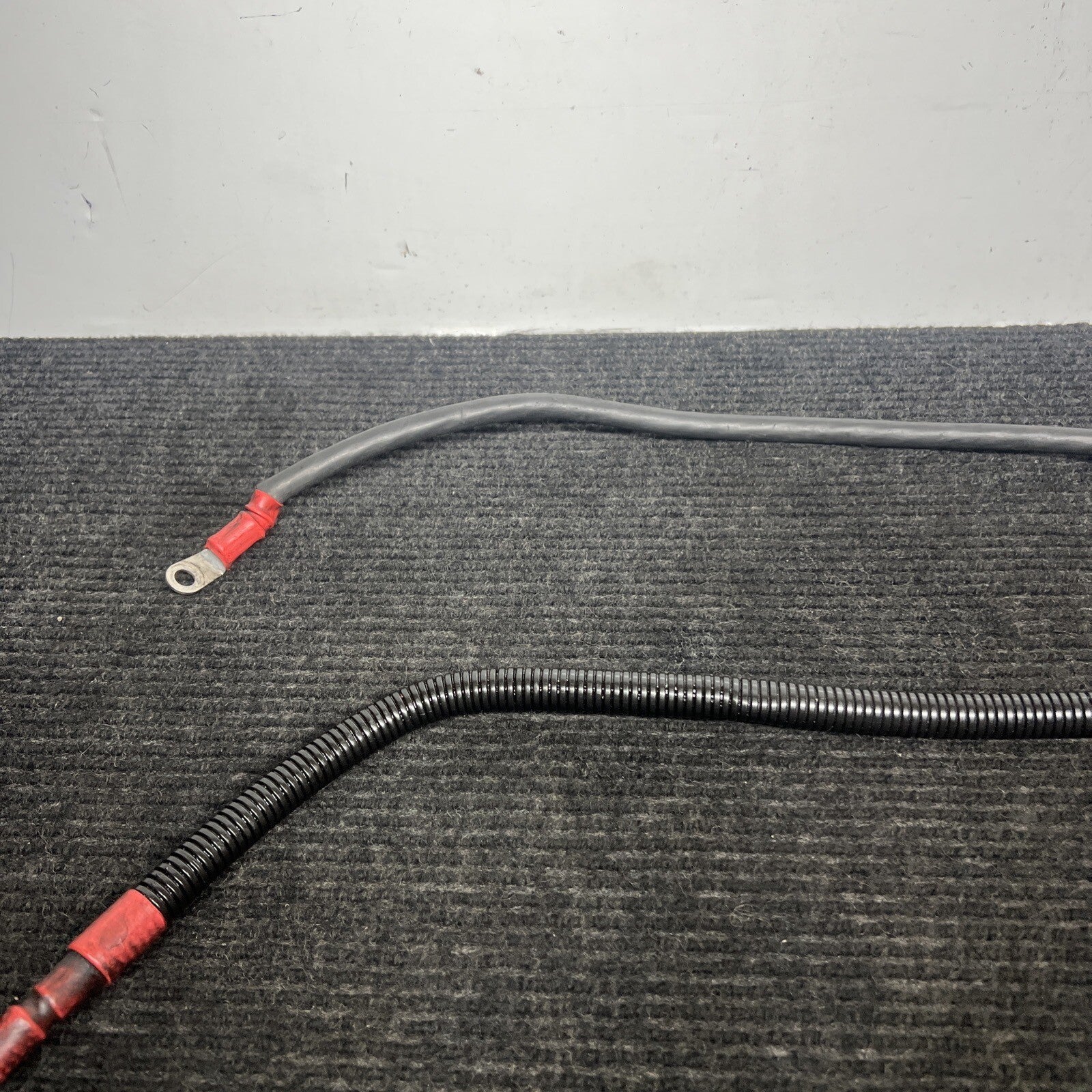 ☑️ 2007-2009 BMW 335 E92 STARTER POSITIVE PLUS (+) BATTERY WIRE WIRING CABLE OEM