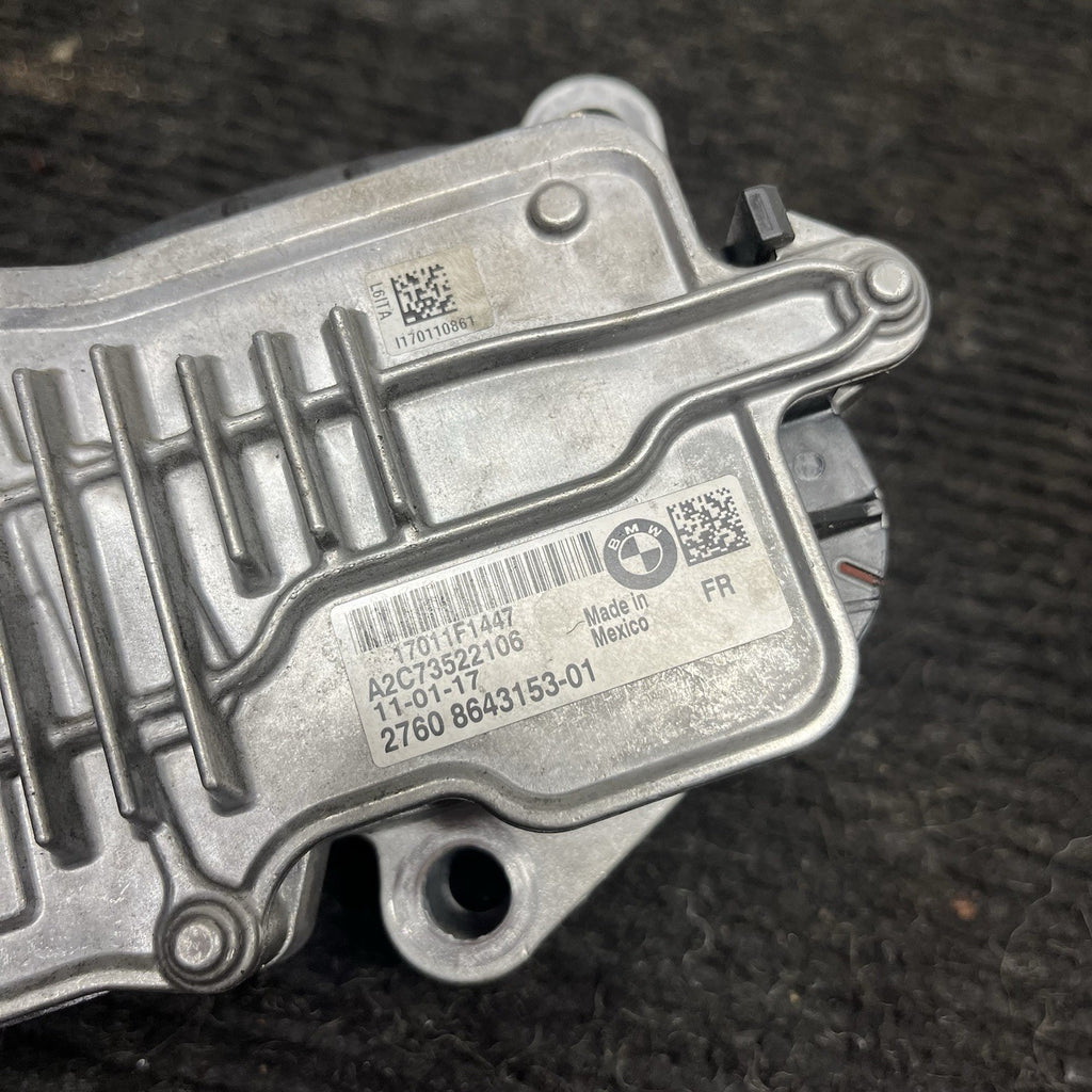 ☑️ BMW 228i 328i 330i 335i 430i 535i 550i 750i X3 X5 X6 TRANSFER CASE MOTOR OEM