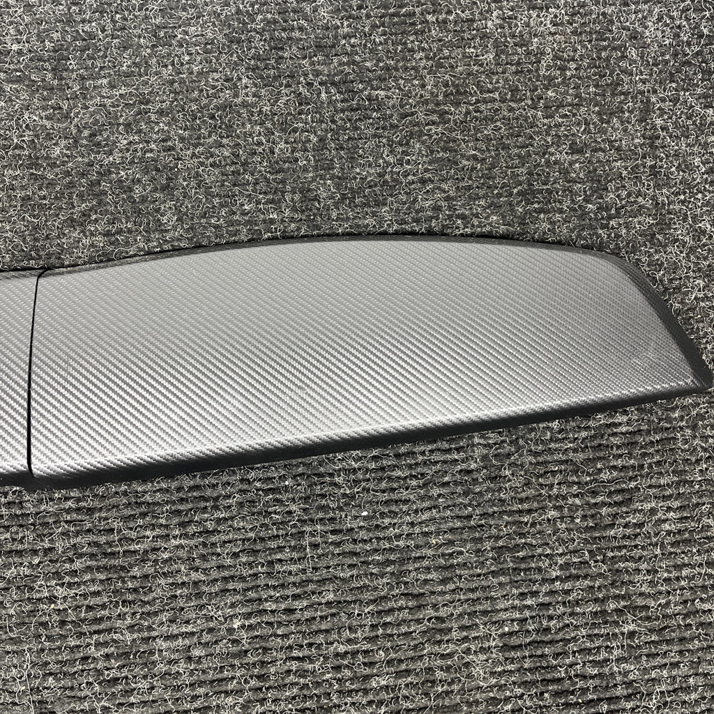 ☑️ 2013-2016 Subaru BRZ Radio Dash Trim Bezel Surround Stereo Scion FRS  OEM