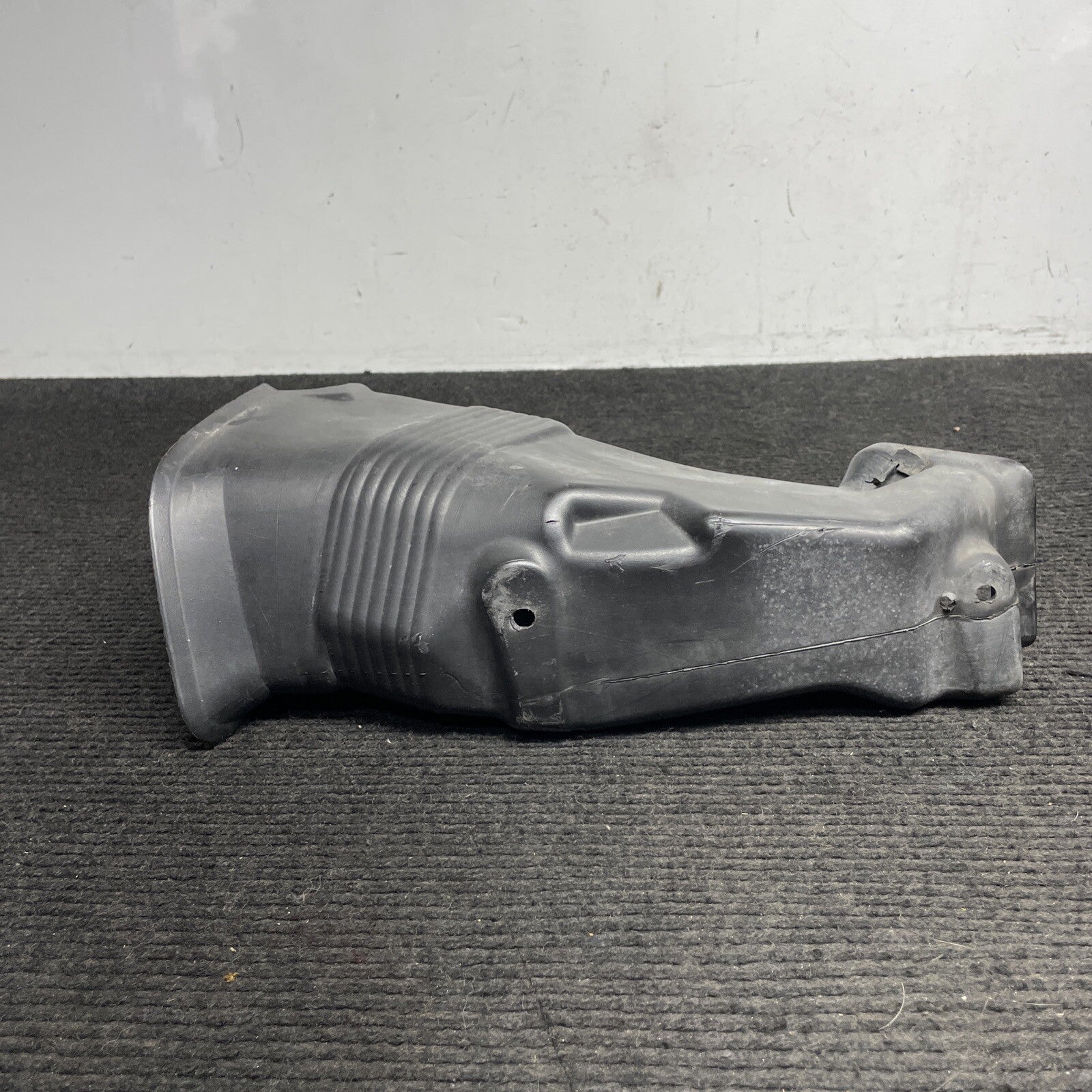 ☑️ BMW E46 M3 Right Bumper Brake Duct Air Inlet Passenger Genuine Oem 2001-2006